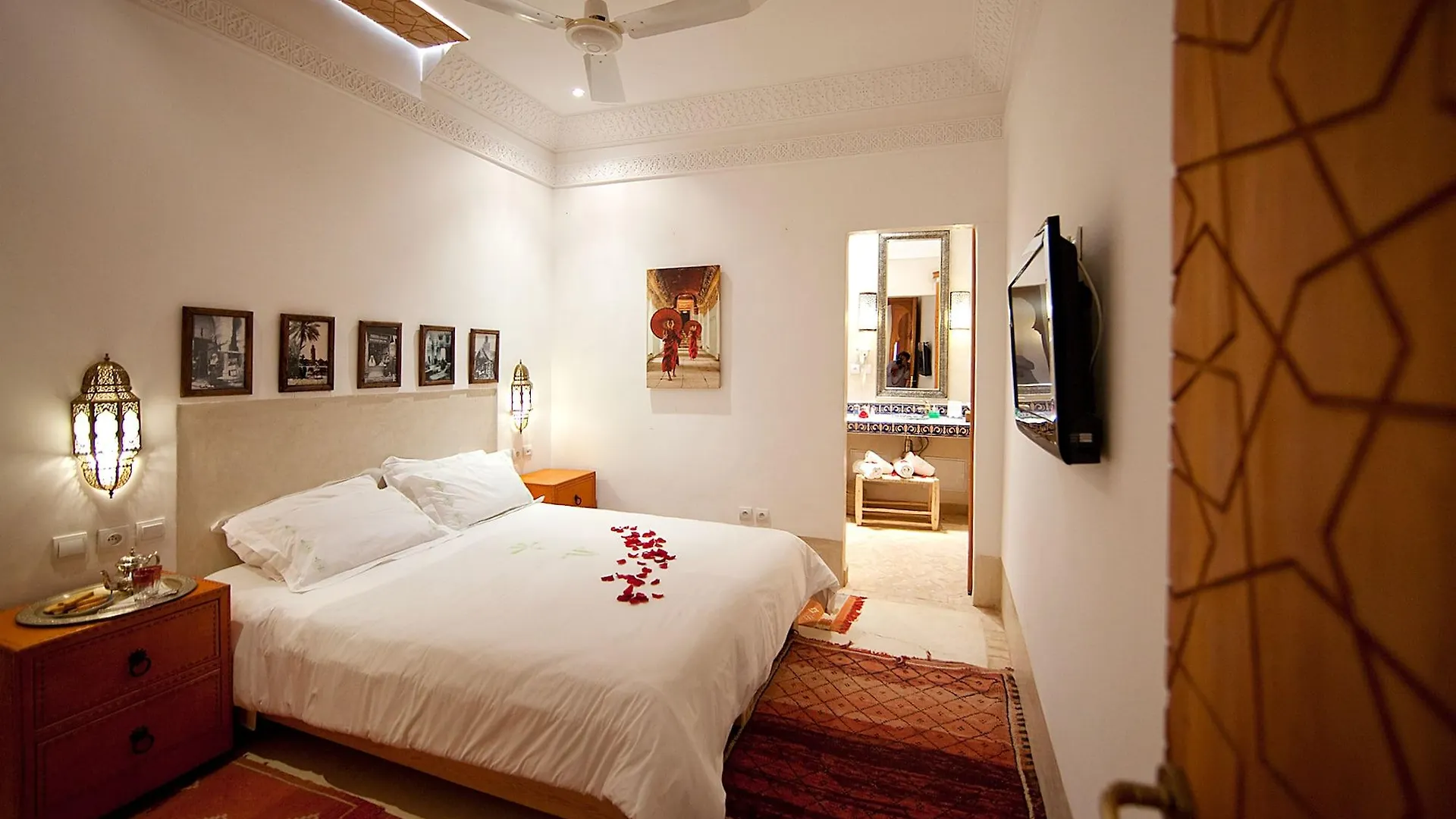 Riad Dar Justo Hotel Boutique & Spa Marrakesh