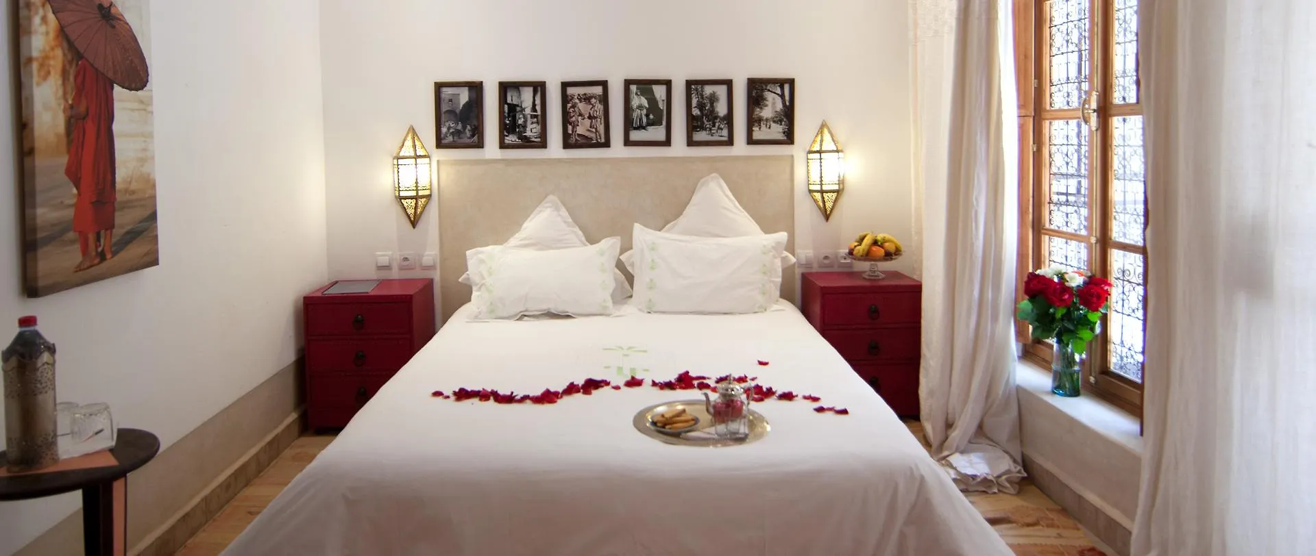 Riad Dar Justo Hotel Boutique & Spa Marrakesh