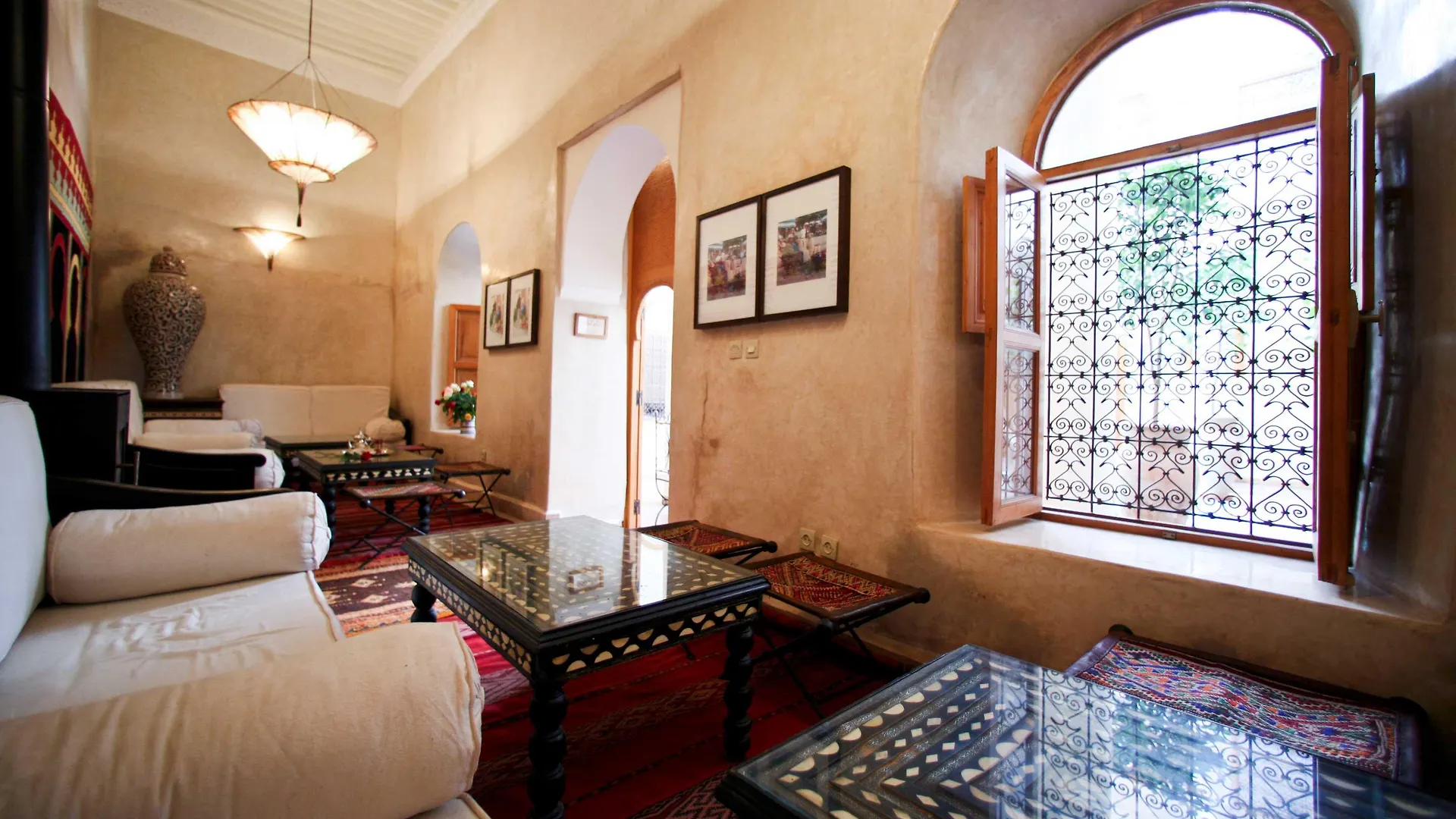 Riad Dar Justo Hotel Boutique & Spa Marrakesh