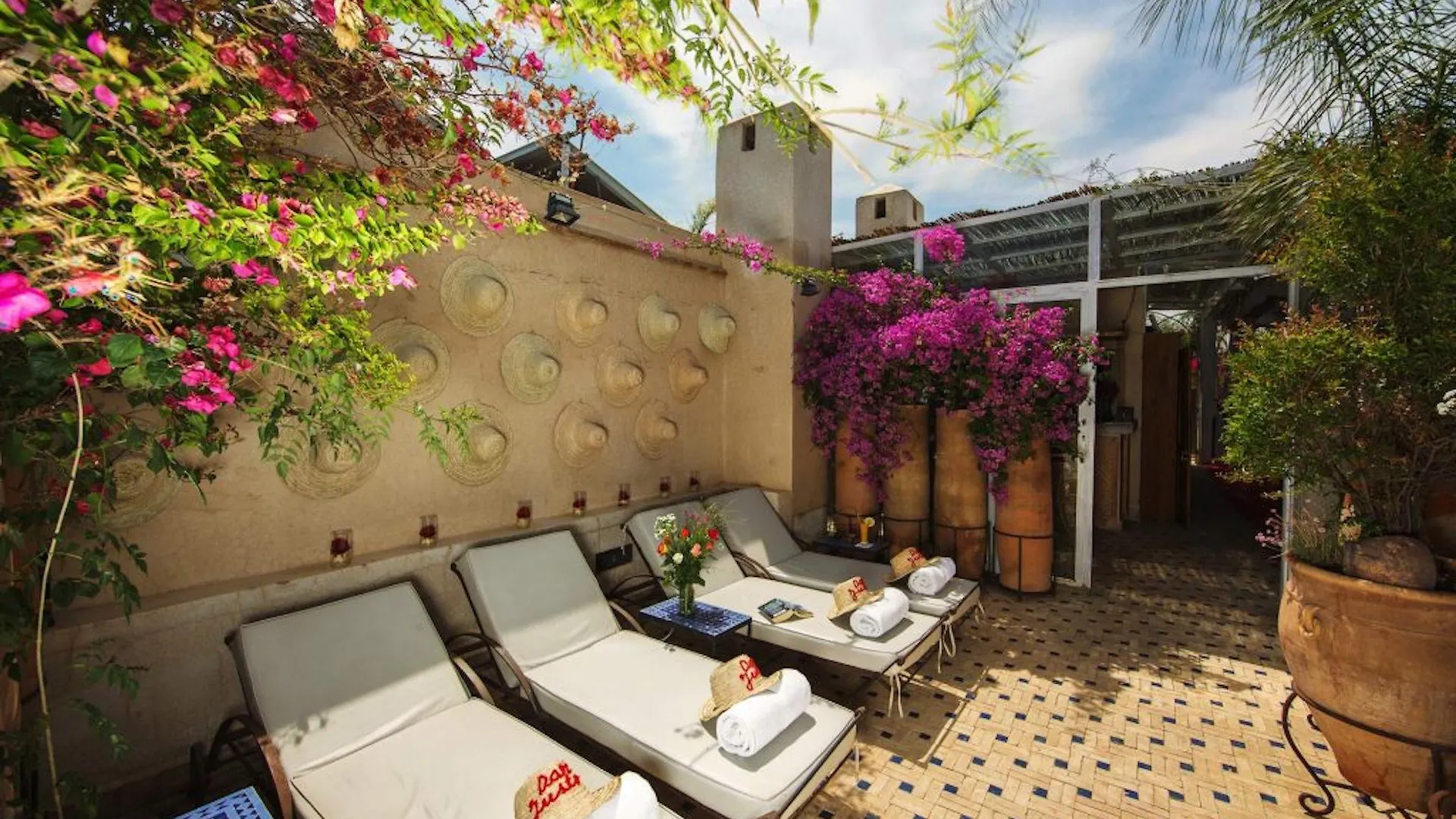 Riad Dar Justo Hotel Boutique & Spa Marrakesh