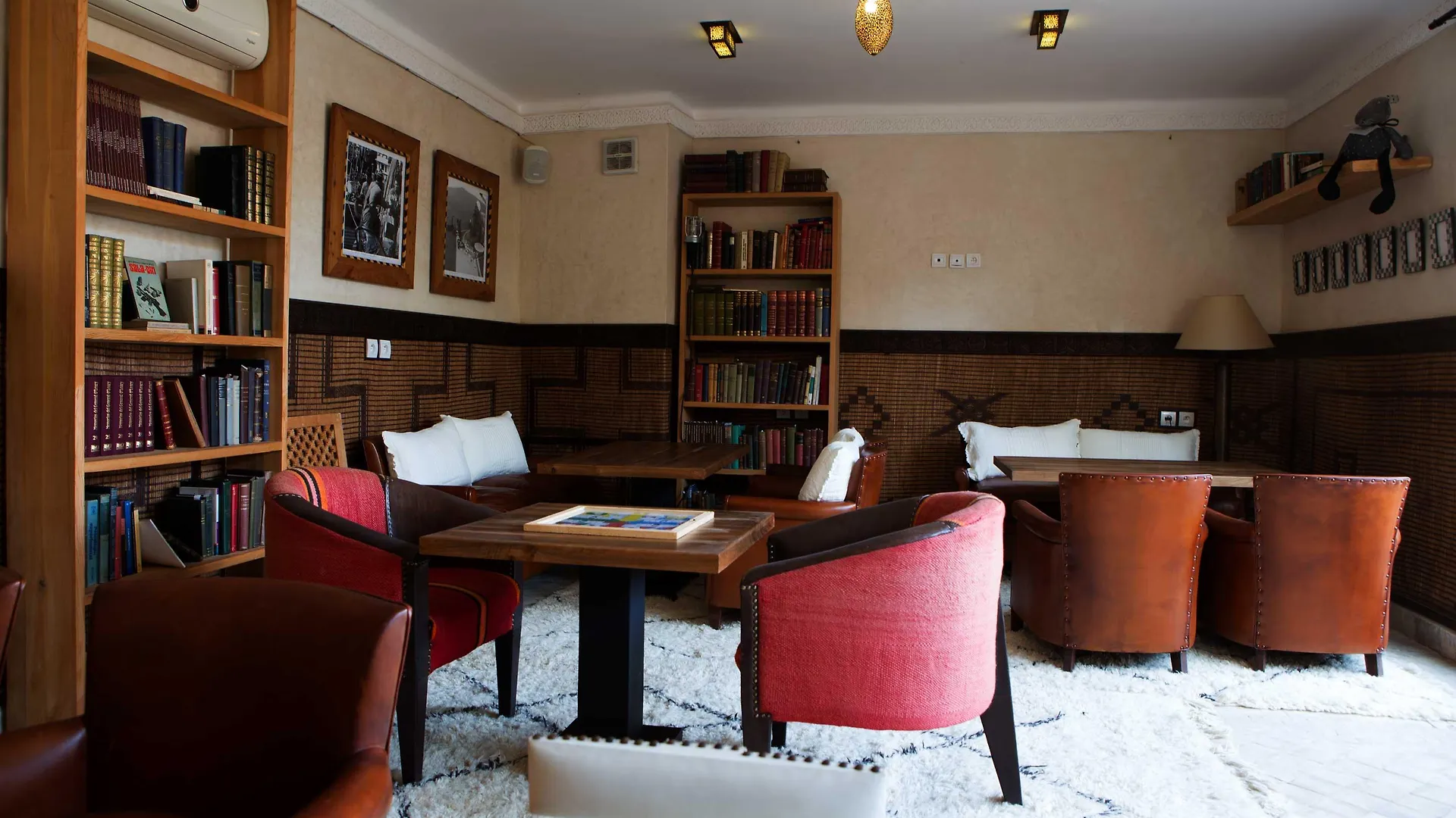 Riad Dar Justo Hotel Boutique & Spa Marrakesh 4*,