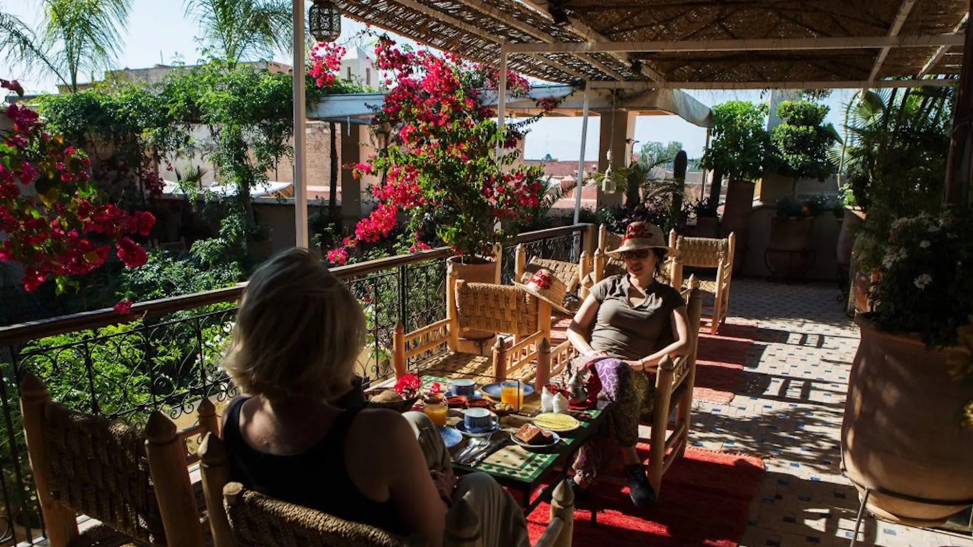 Riad Dar Justo Hotel Boutique & Spa Marrakesh