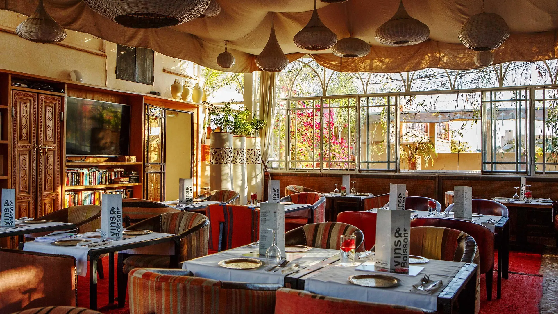 Riad Dar Justo Hotel Boutique & Spa Marrakesh