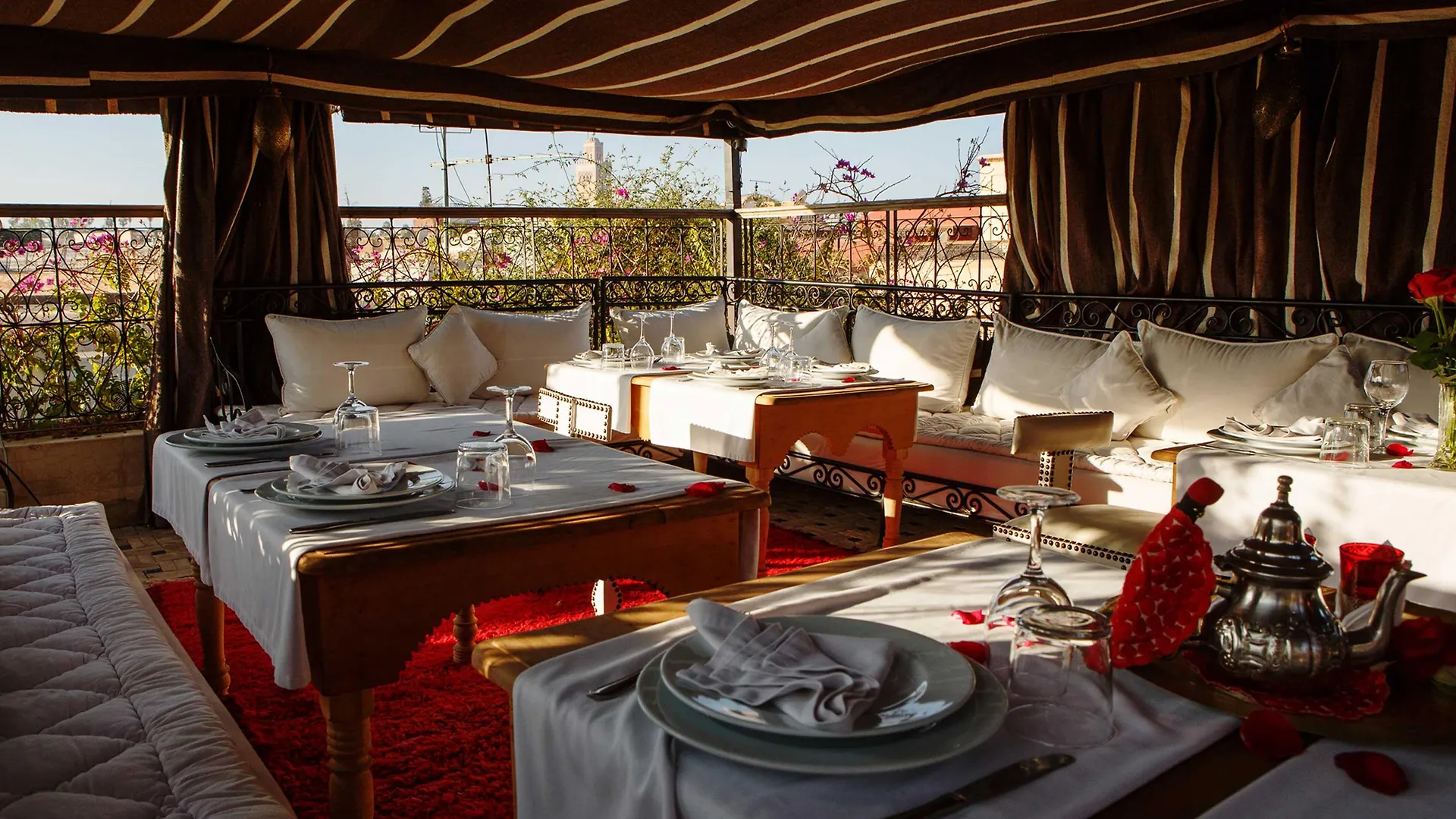 Riad Dar Justo Hotel Boutique & Spa Marrakesh Morocco