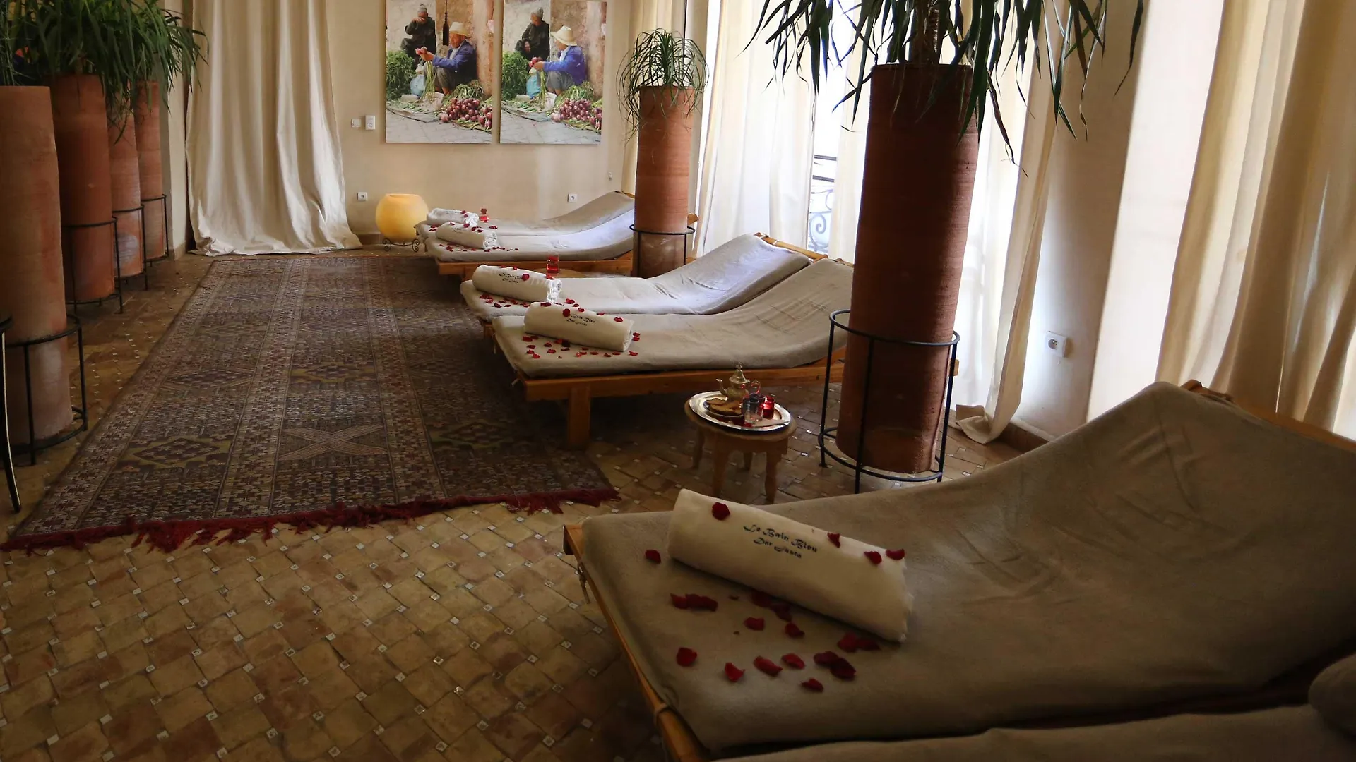 Riad Dar Justo Hotel Boutique & Spa Marrakesh
