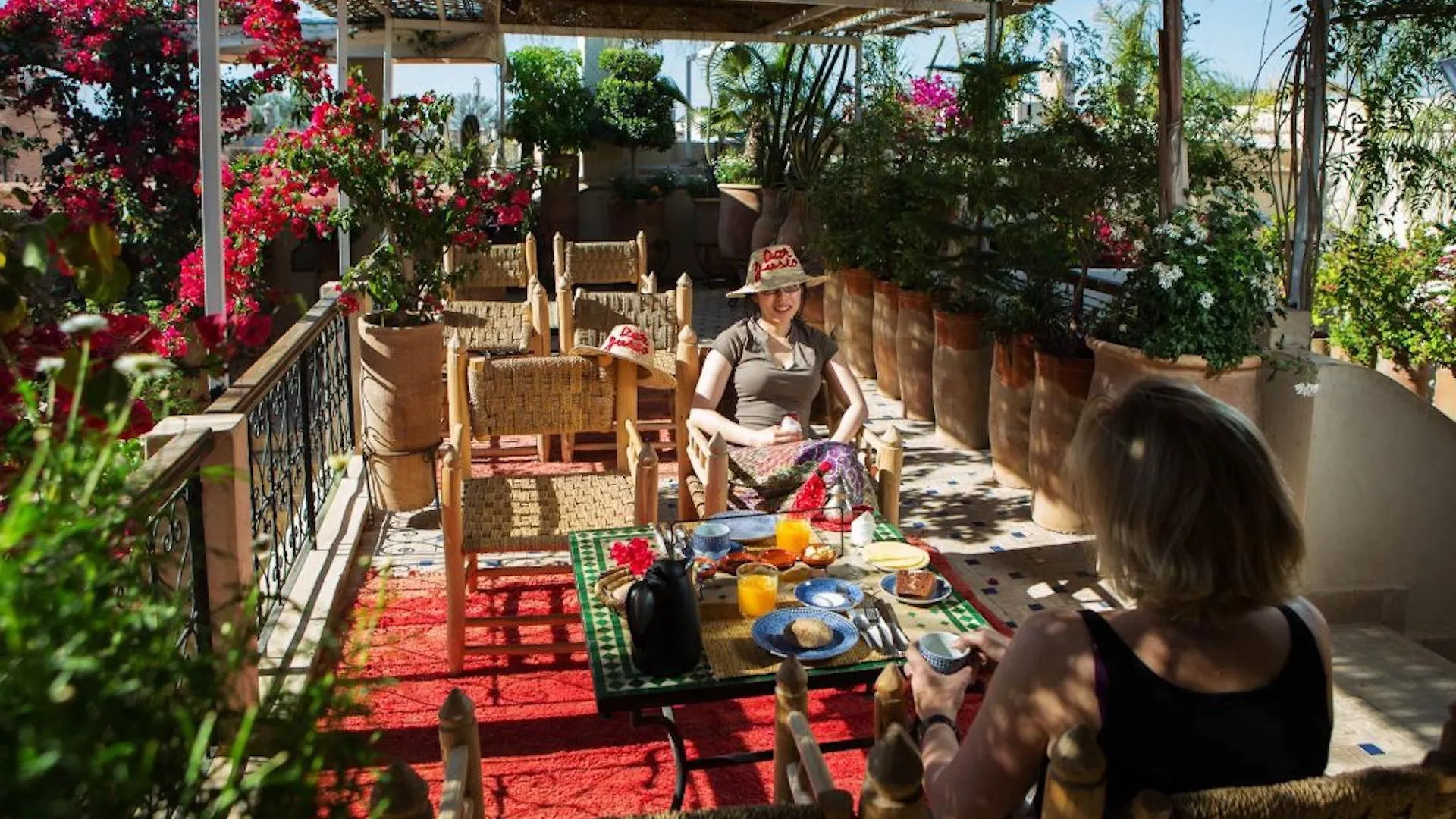 Riad Dar Justo Hotel Boutique & Spa Marrakesh