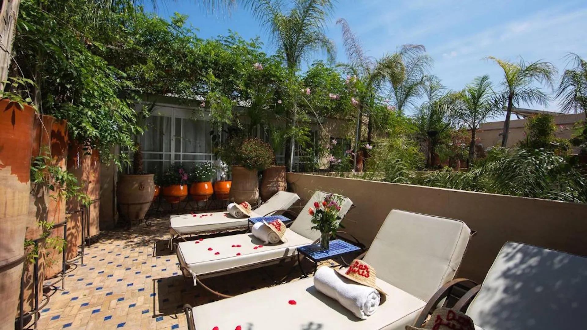 Riad Dar Justo Hotel Boutique & Spa Marrakesh