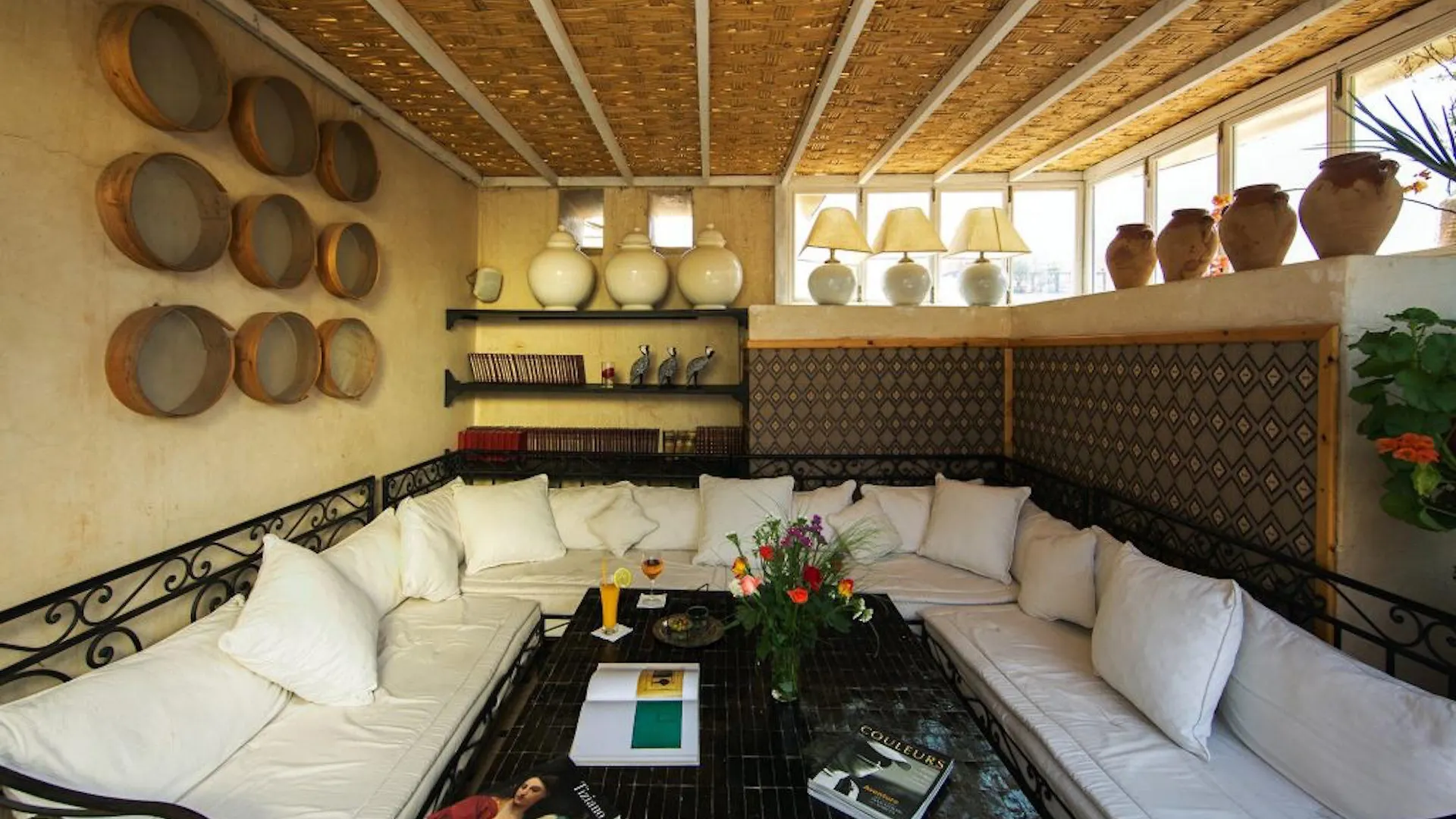 Riad Dar Justo Hotel Boutique & Spa Marrakesh Morocco
