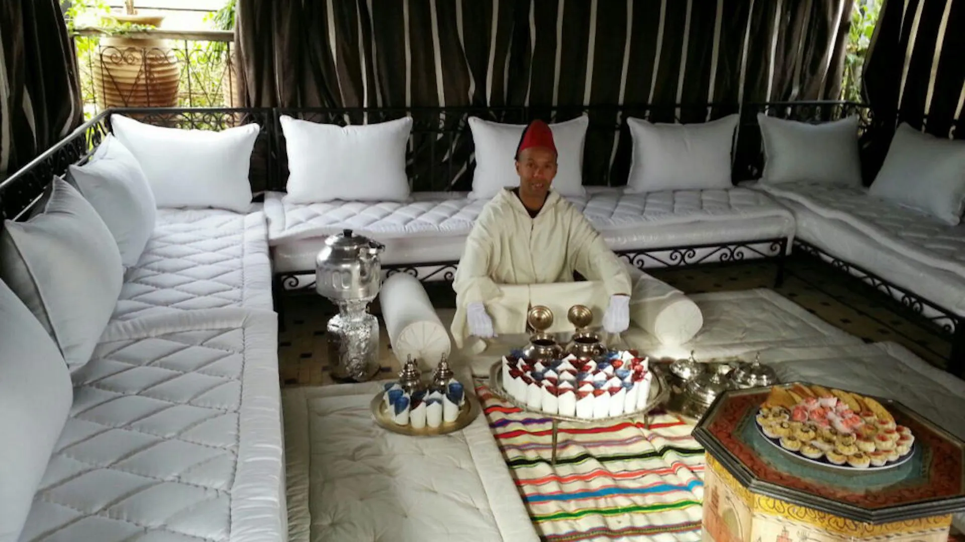 Riad Dar Justo Hotel Boutique & Spa Marrakesh