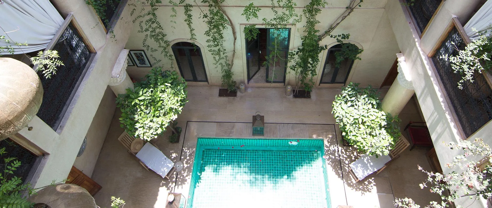 Riad Dar Justo Hotel Boutique & Spa Marrakesh