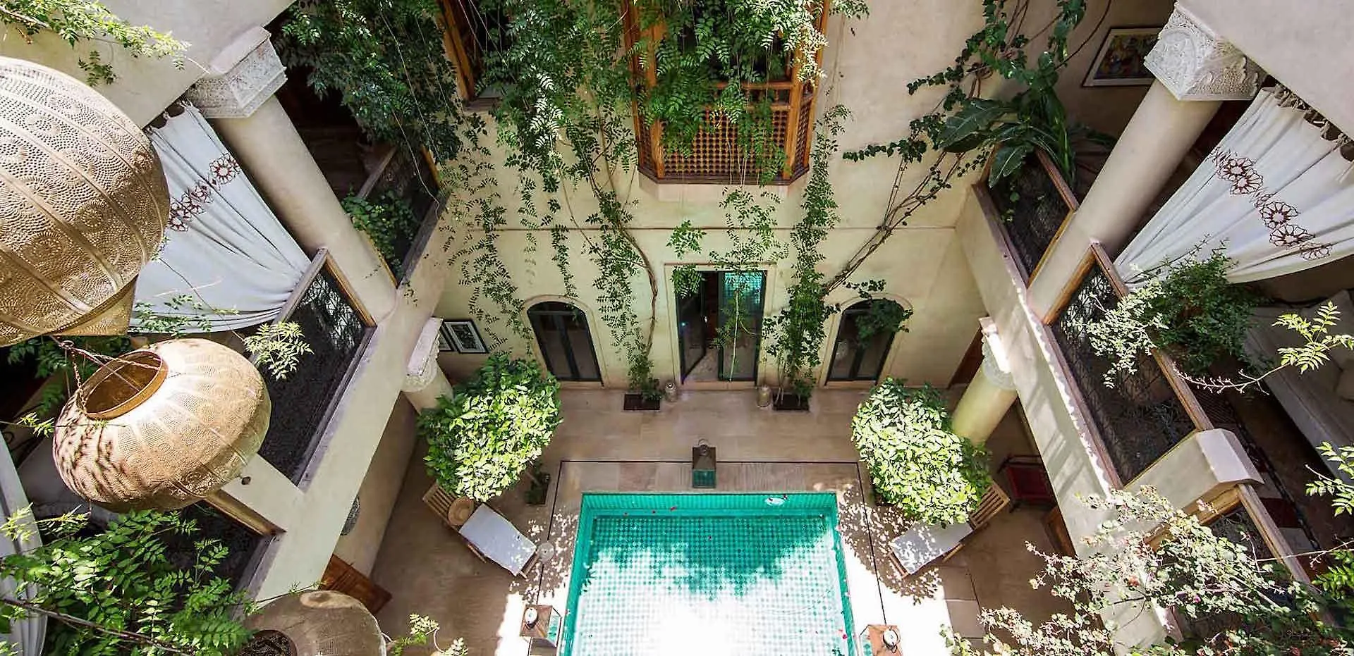 Riad Dar Justo Hotel Boutique & Spa Marrakesh