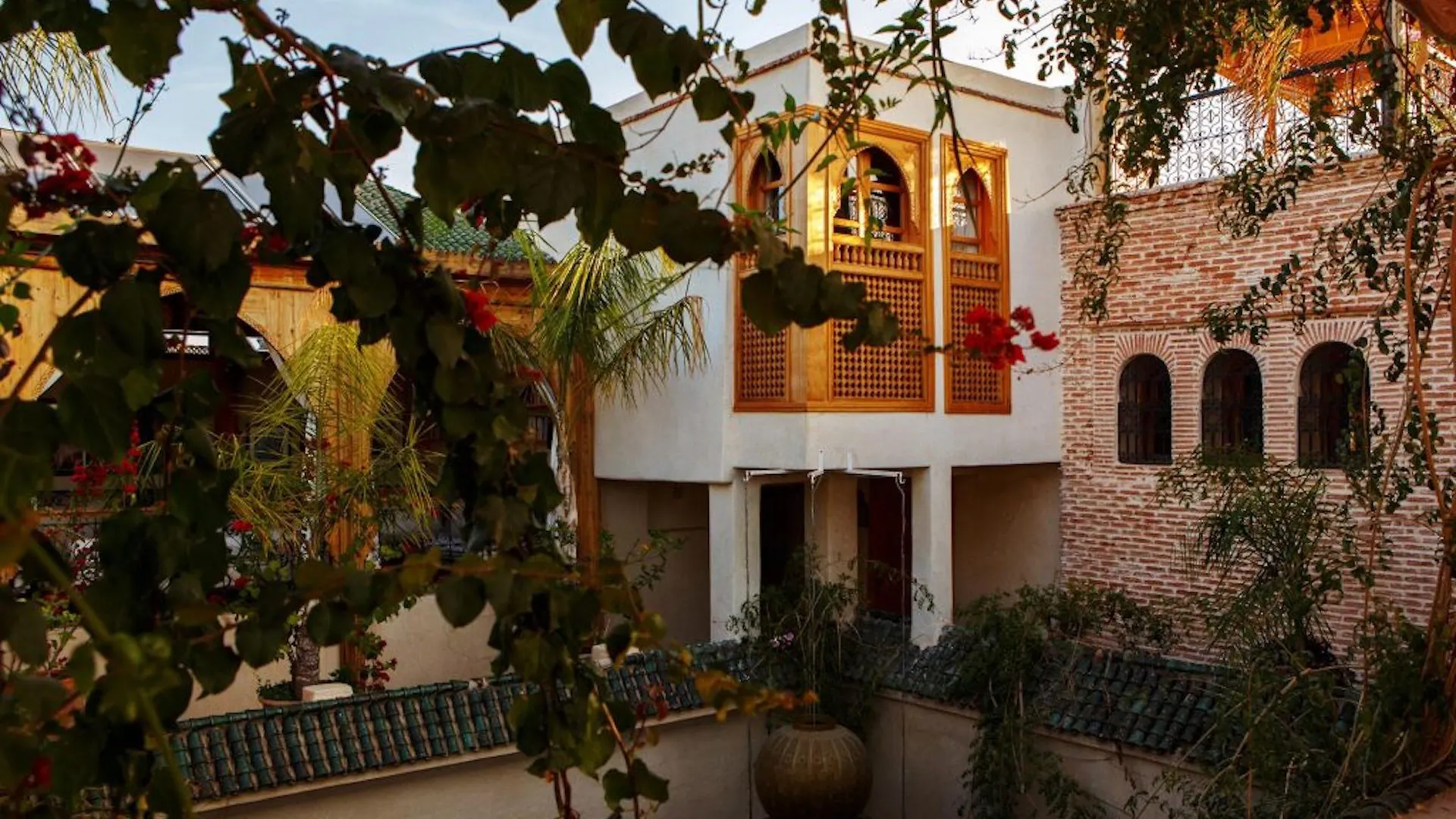 Riad Dar Justo Hotel Boutique & Spa Marrakesh 4*,  Morocco