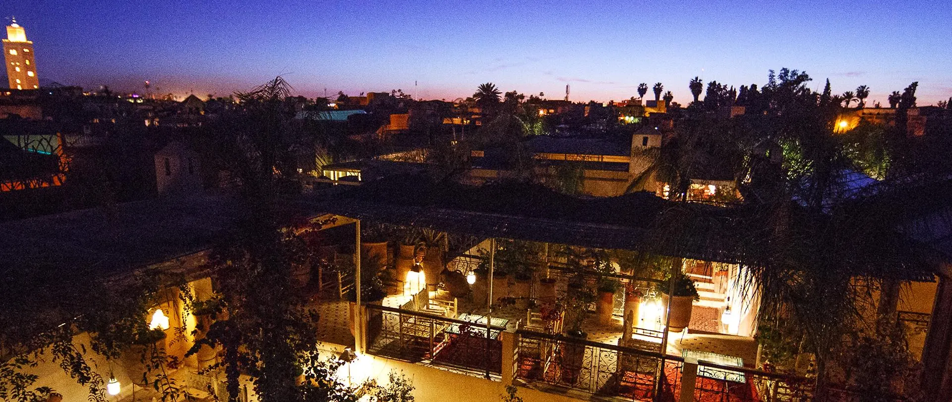 Riad Dar Justo Hotel Boutique & Spa Marrakesh