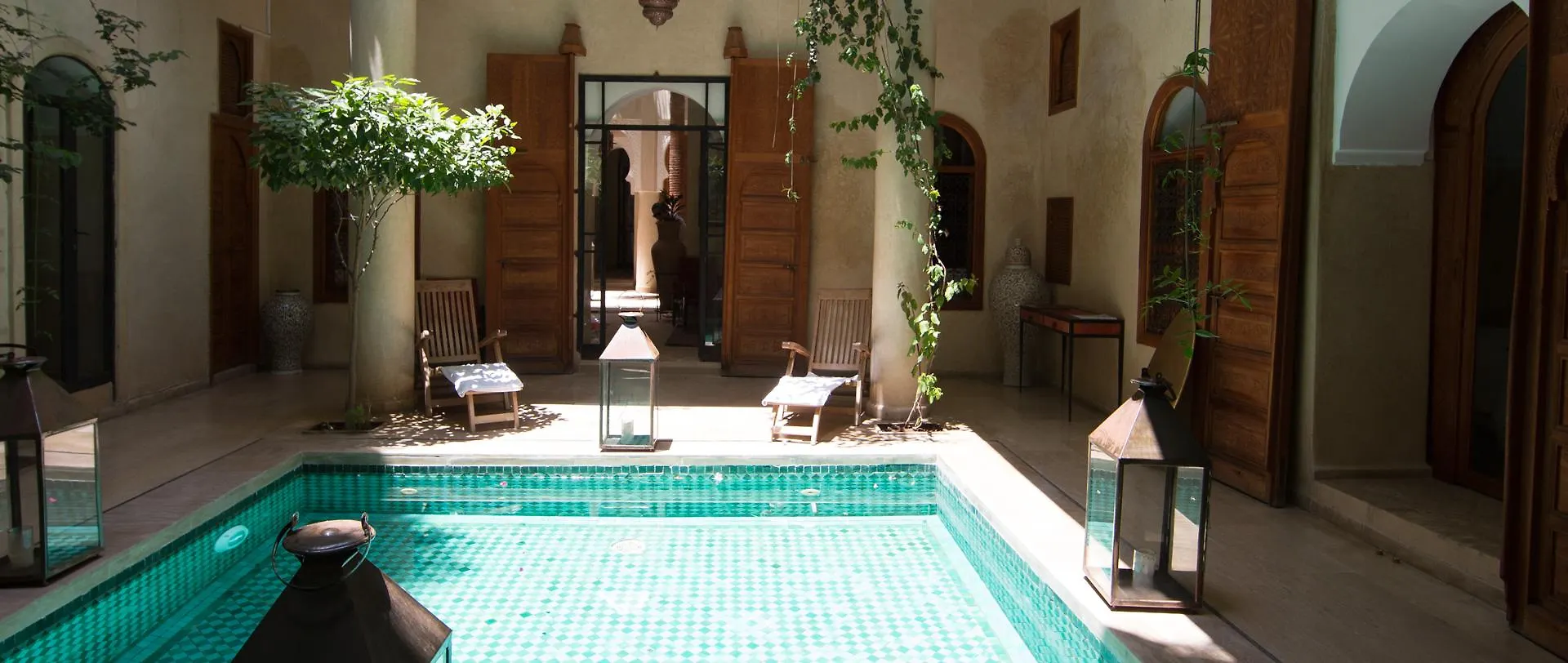 Riad Dar Justo Hotel Boutique & Spa Marrakesh