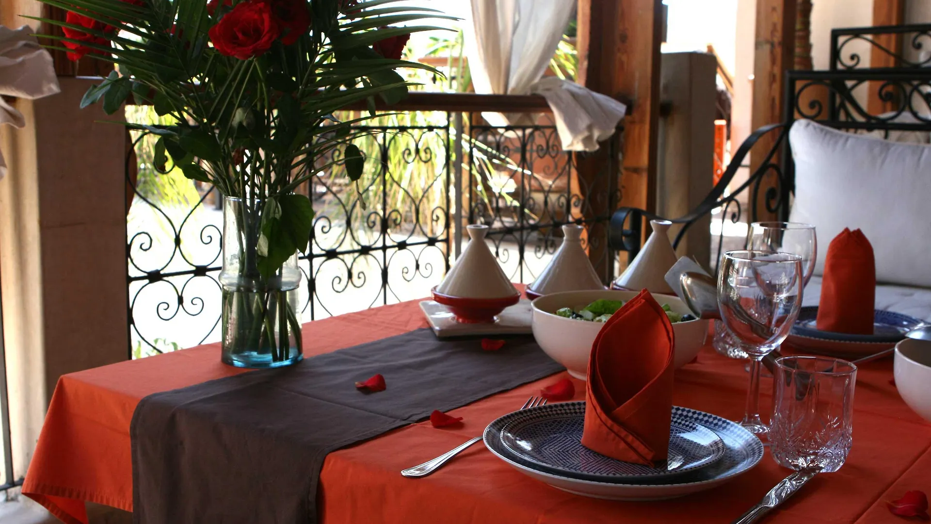 Riad Dar Justo Hotel Boutique & Spa Marrakesh
