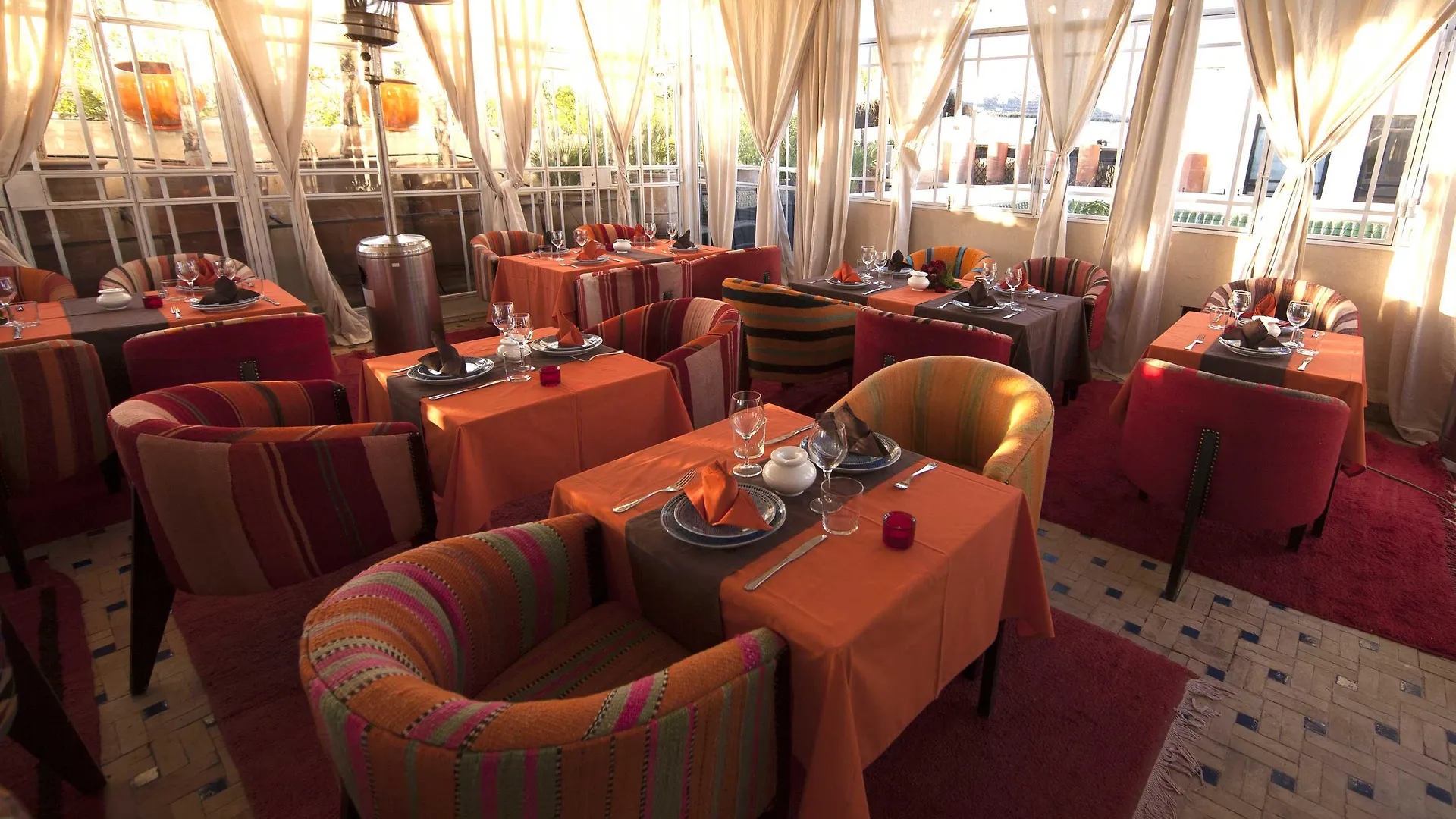 Riad Dar Justo Hotel Boutique & Spa Marrakesh Morocco