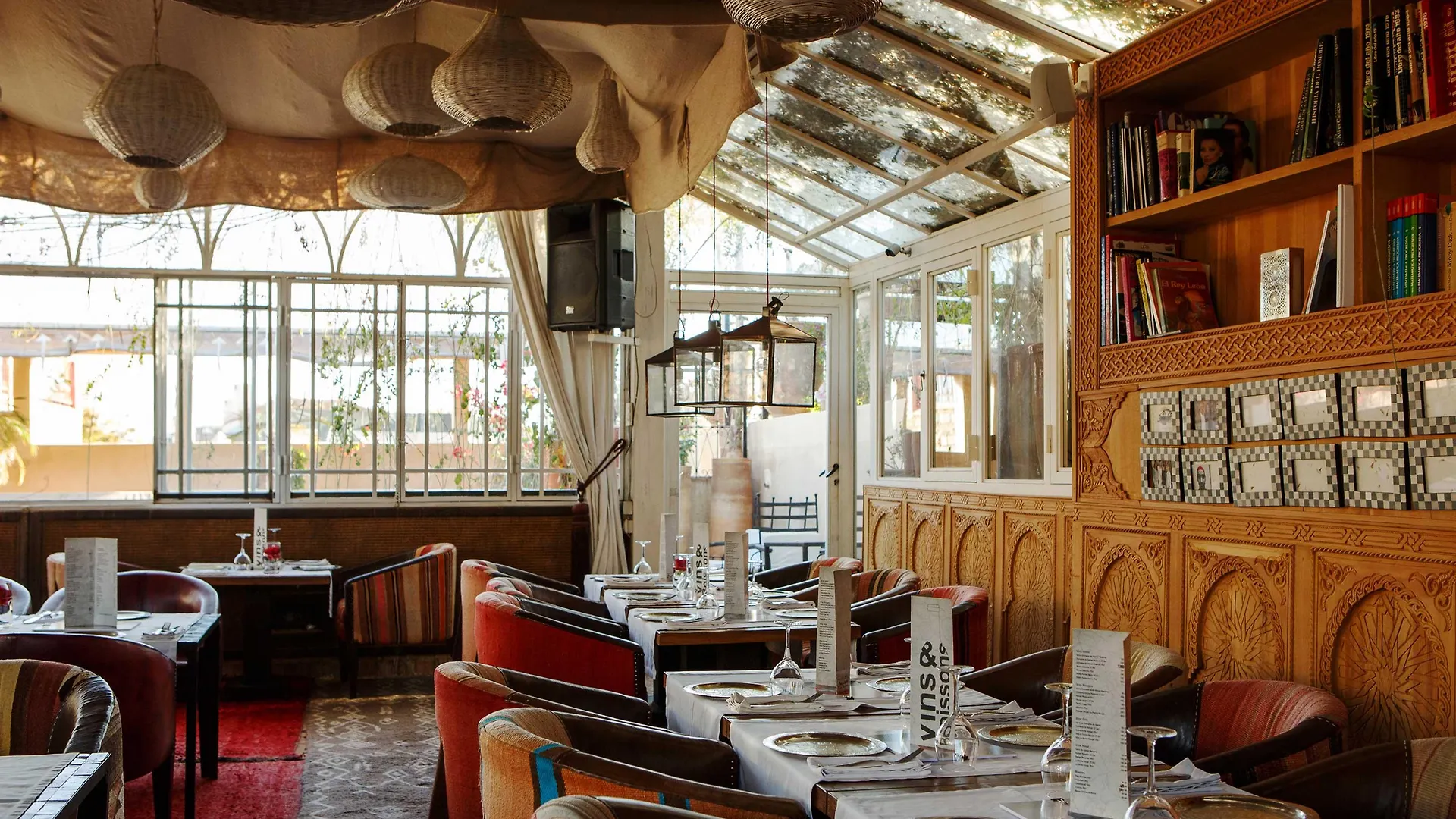 ****  Riad Dar Justo Hotel Boutique & Spa Marrakesh Morocco
