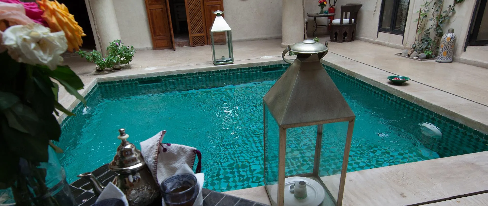 Riad Dar Justo Hotel Boutique & Spa Marrakesh 4*,