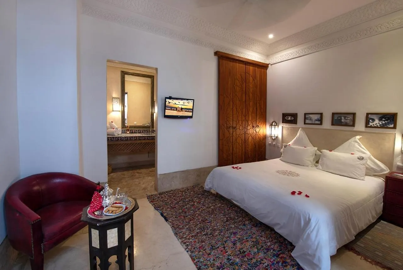 Riad Dar Justo Hotel Boutique & Spa Marrakesh