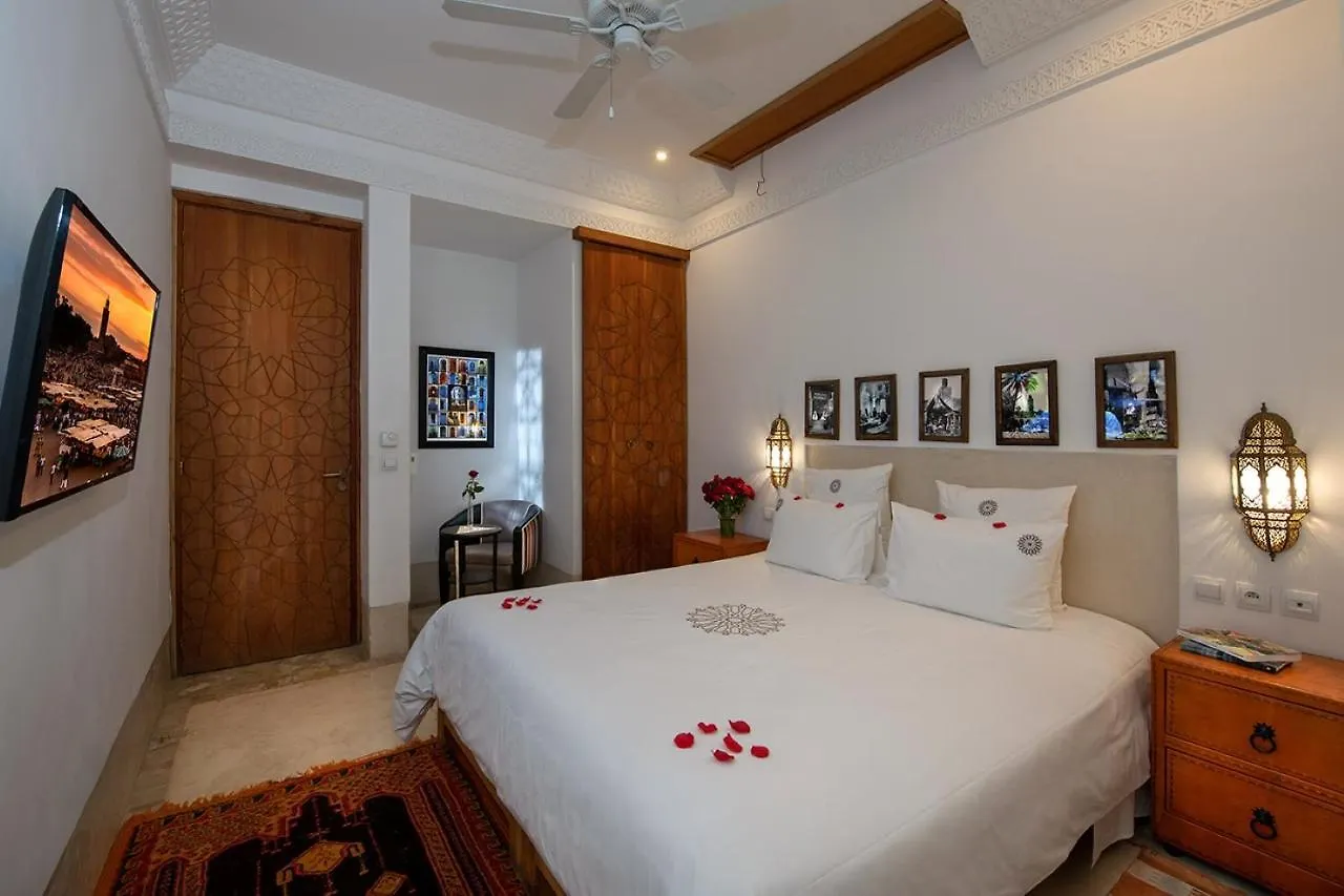 Riad Dar Justo Hotel Boutique & Spa Marrakesh