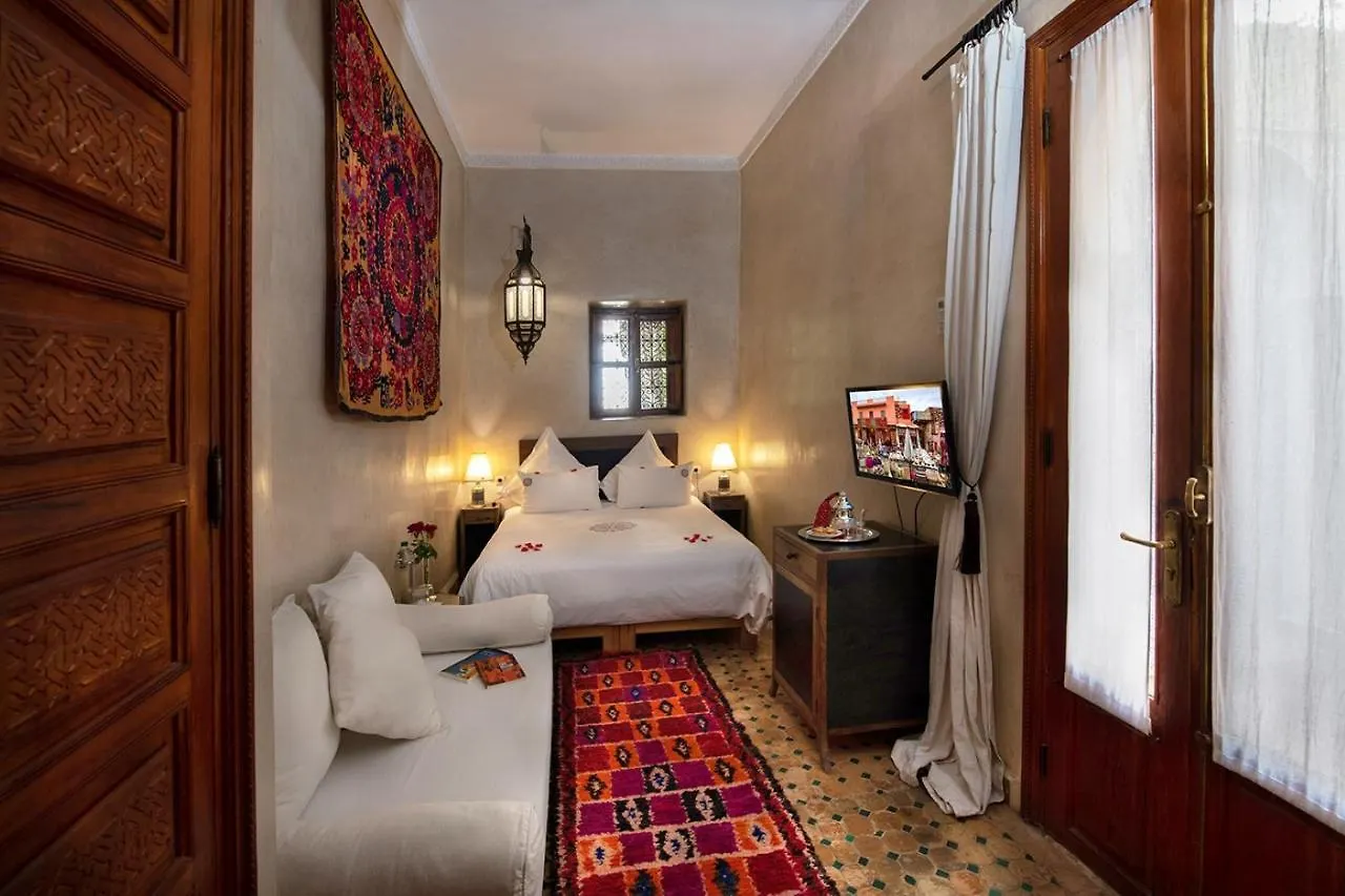 Riad Dar Justo Hotel Boutique & Spa Marrakesh