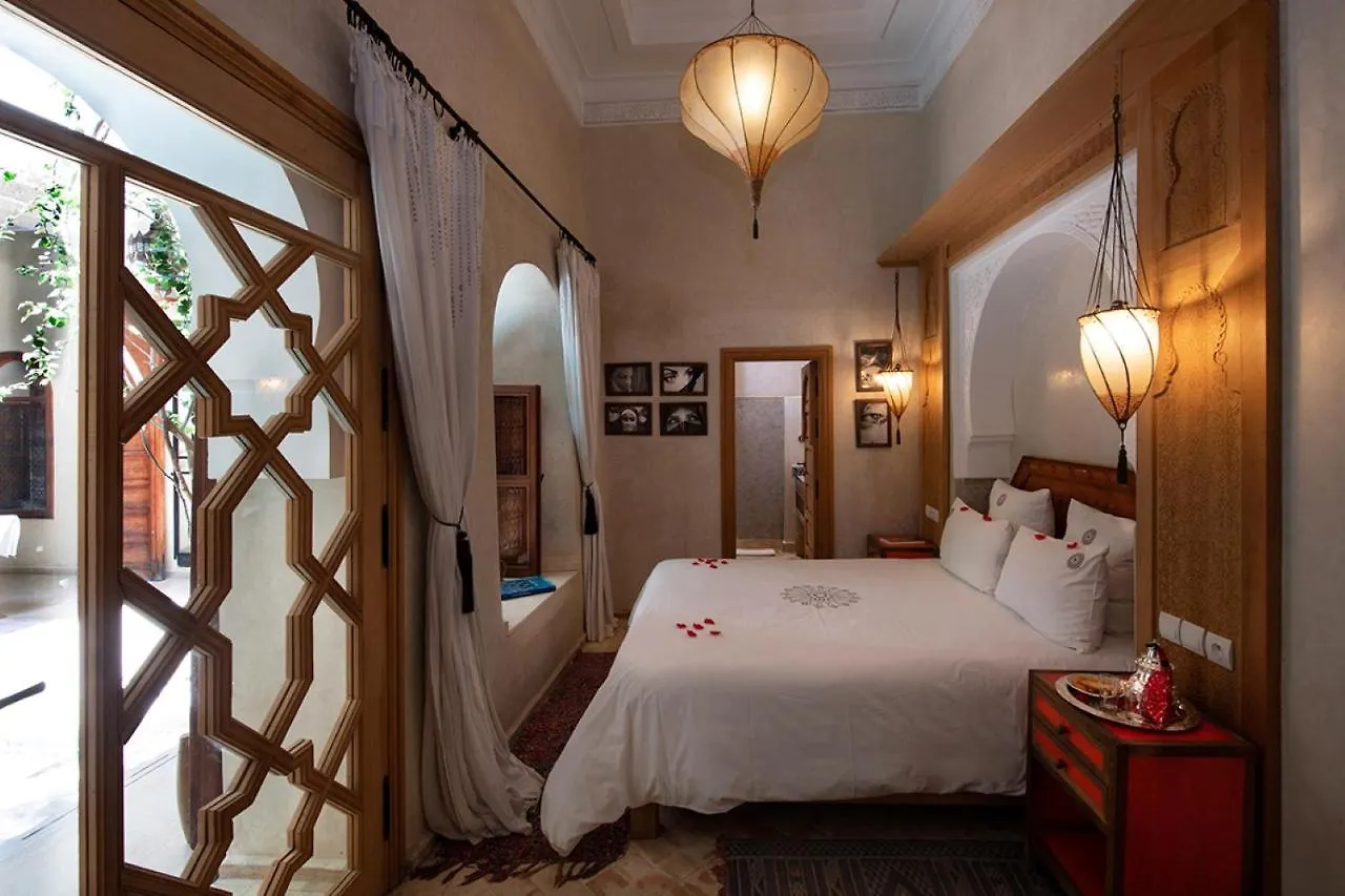 Riad Dar Justo Hotel Boutique & Spa Marrakesh
