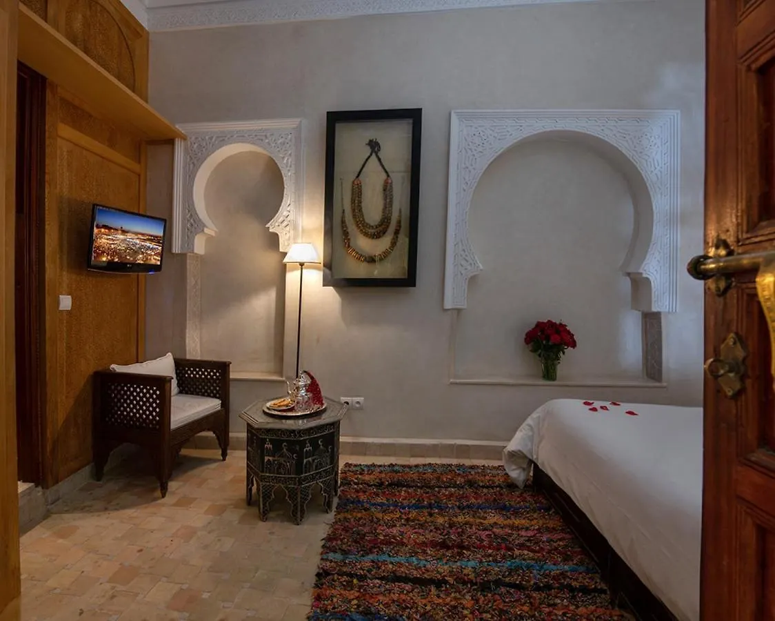 Riad Dar Justo Hotel Boutique & Spa Marrakesh
