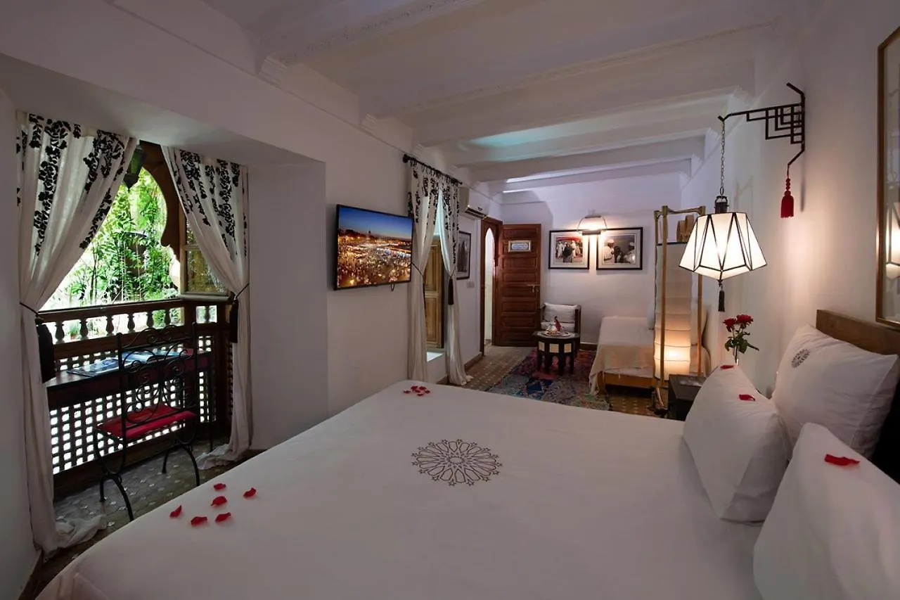 Riad Dar Justo Hotel Boutique & Spa Marrakesh