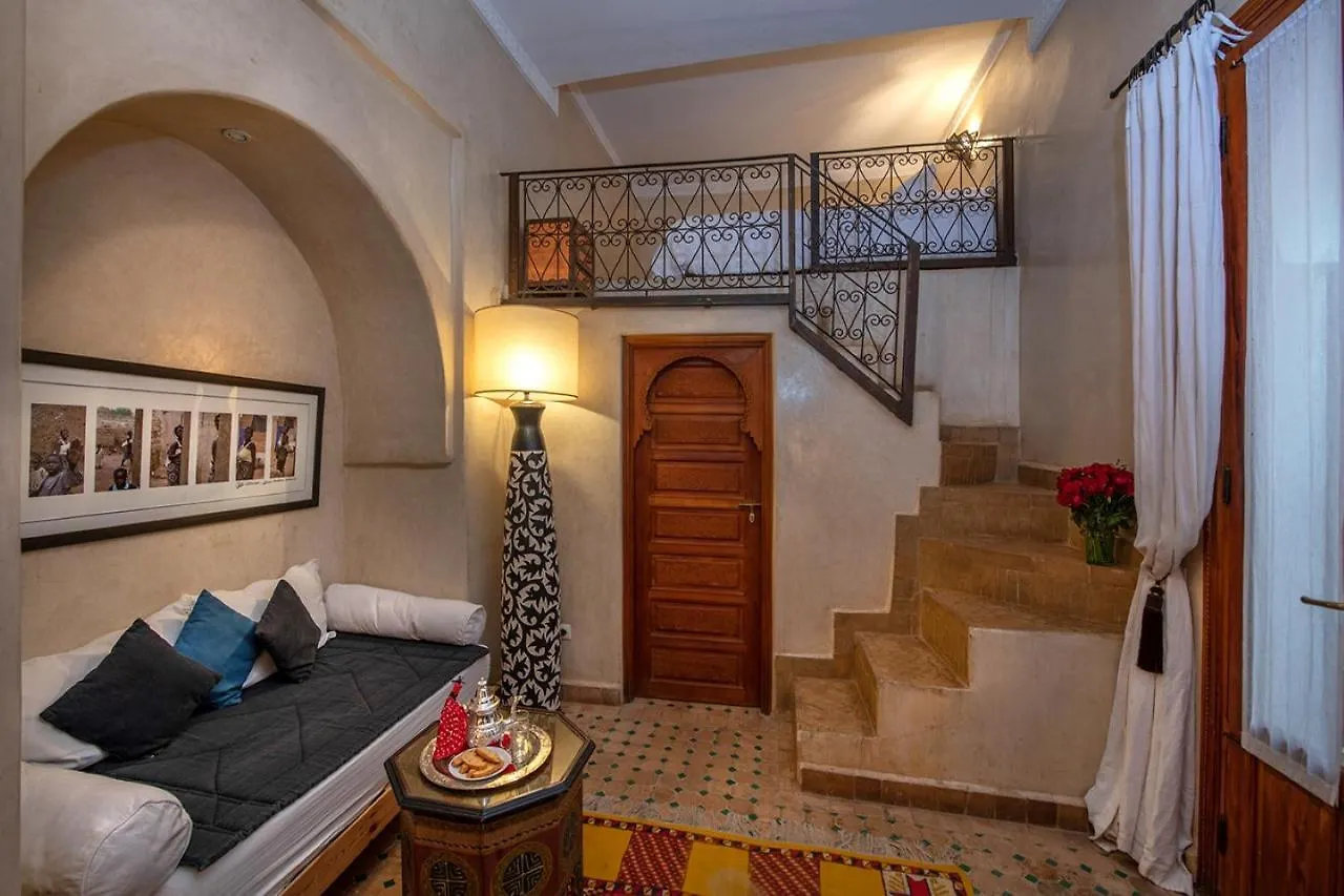 Riad Dar Justo Hotel Boutique & Spa Marrakesh 4*,  Morocco