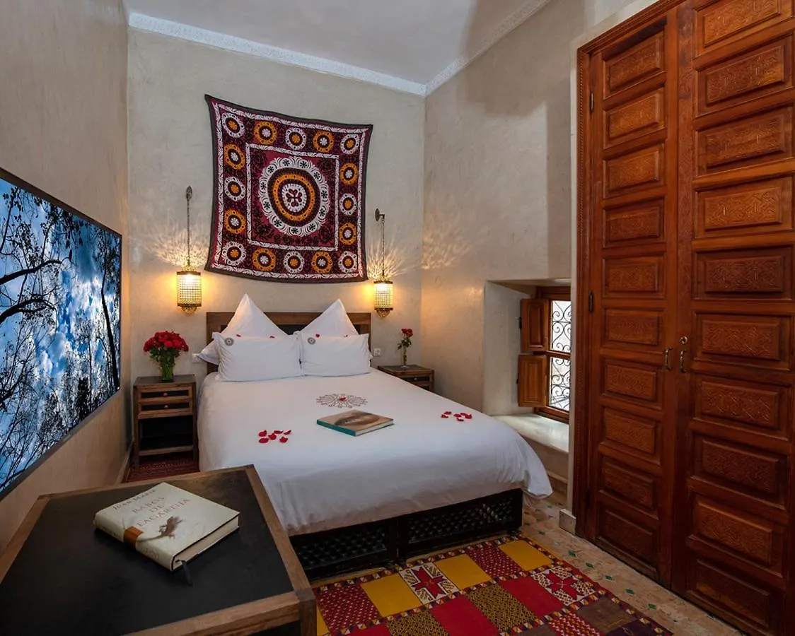 Riad Dar Justo Hotel Boutique & Spa Marrakesh 4*,  Morocco