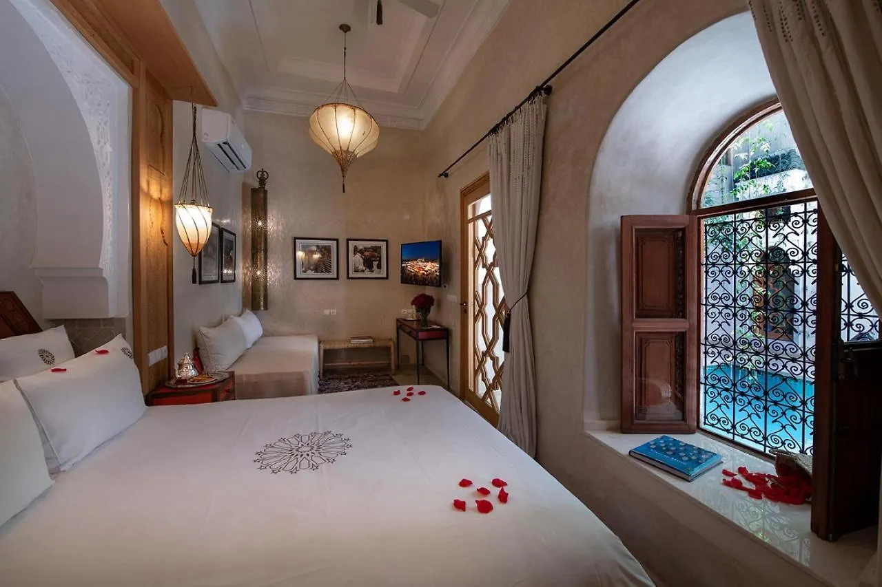 Riad Dar Justo Hotel Boutique & Spa Marrakesh
