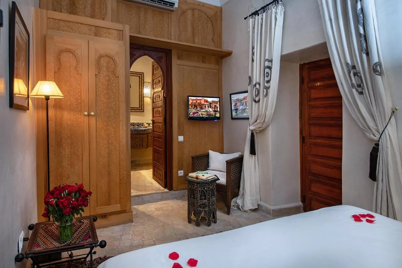 Riad Dar Justo Hotel Boutique & Spa Marrakesh