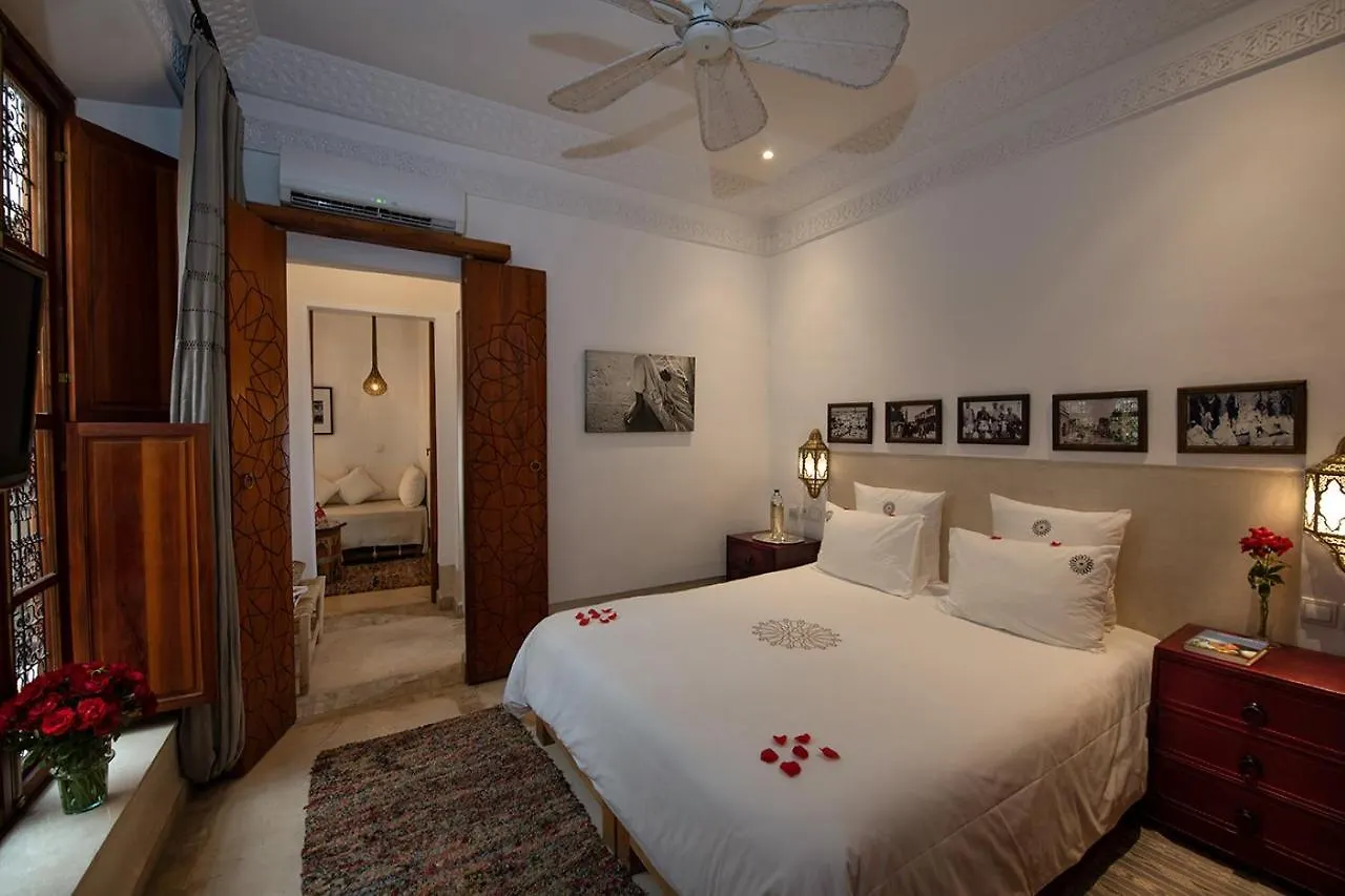 Riad Dar Justo Hotel Boutique & Spa Marrakesh