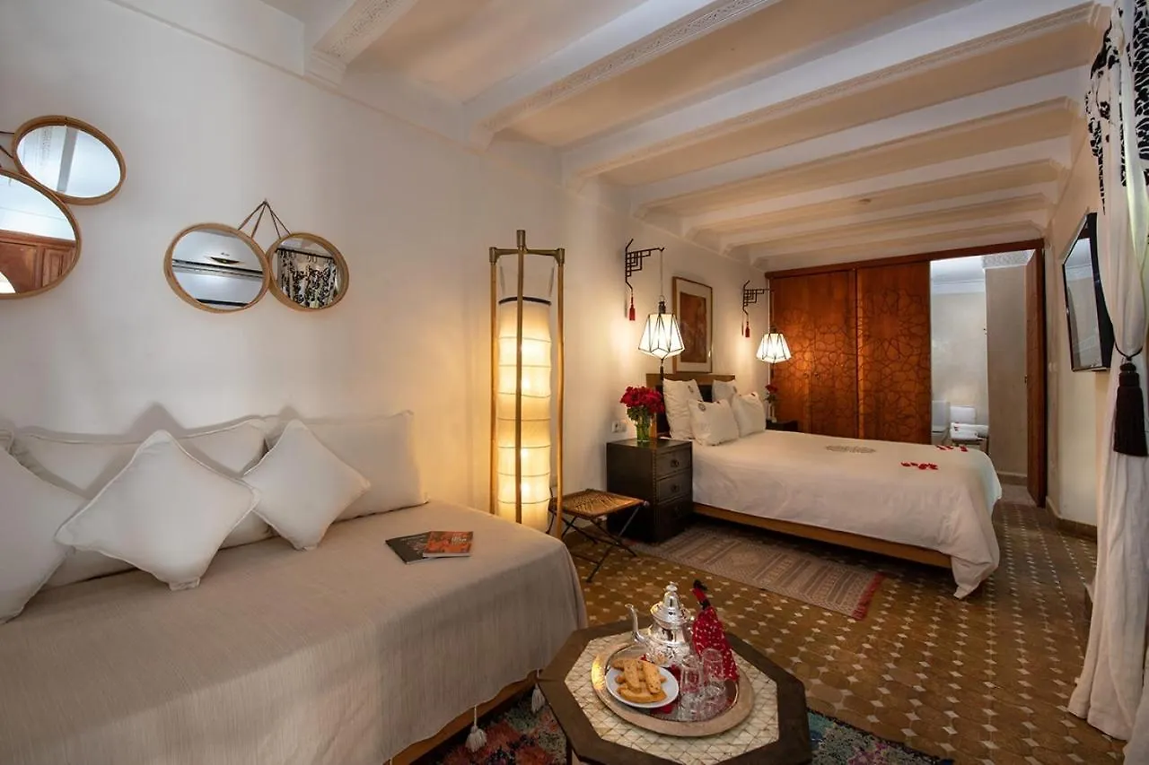Riad Dar Justo Hotel Boutique & Spa Marrakesh