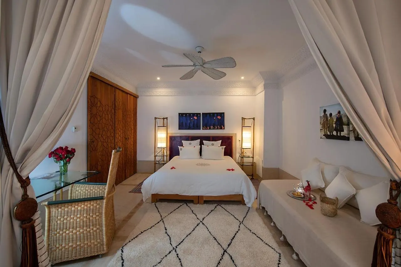 Riad Dar Justo Hotel Boutique & Spa Marrakesh