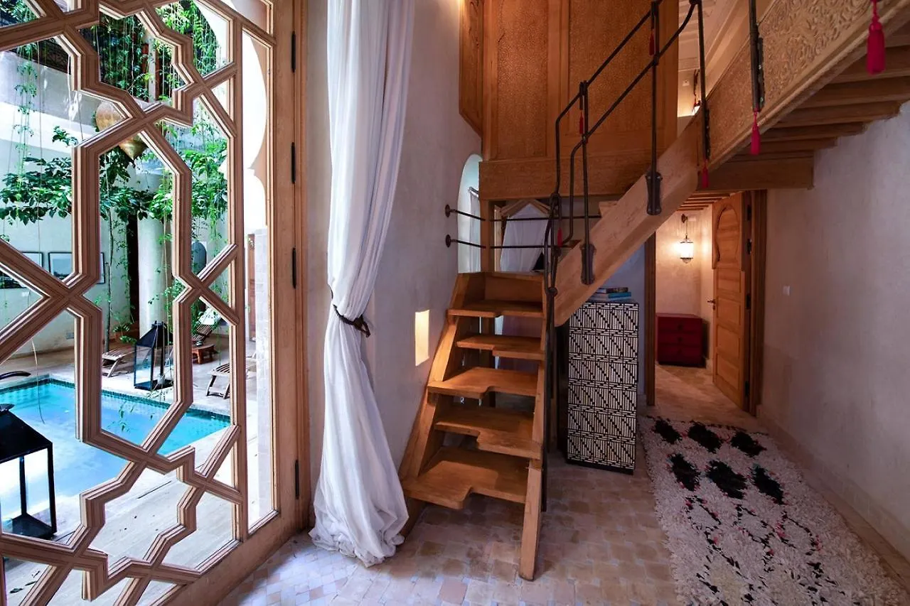 Riad Dar Justo Hotel Boutique & Spa Marrakesh