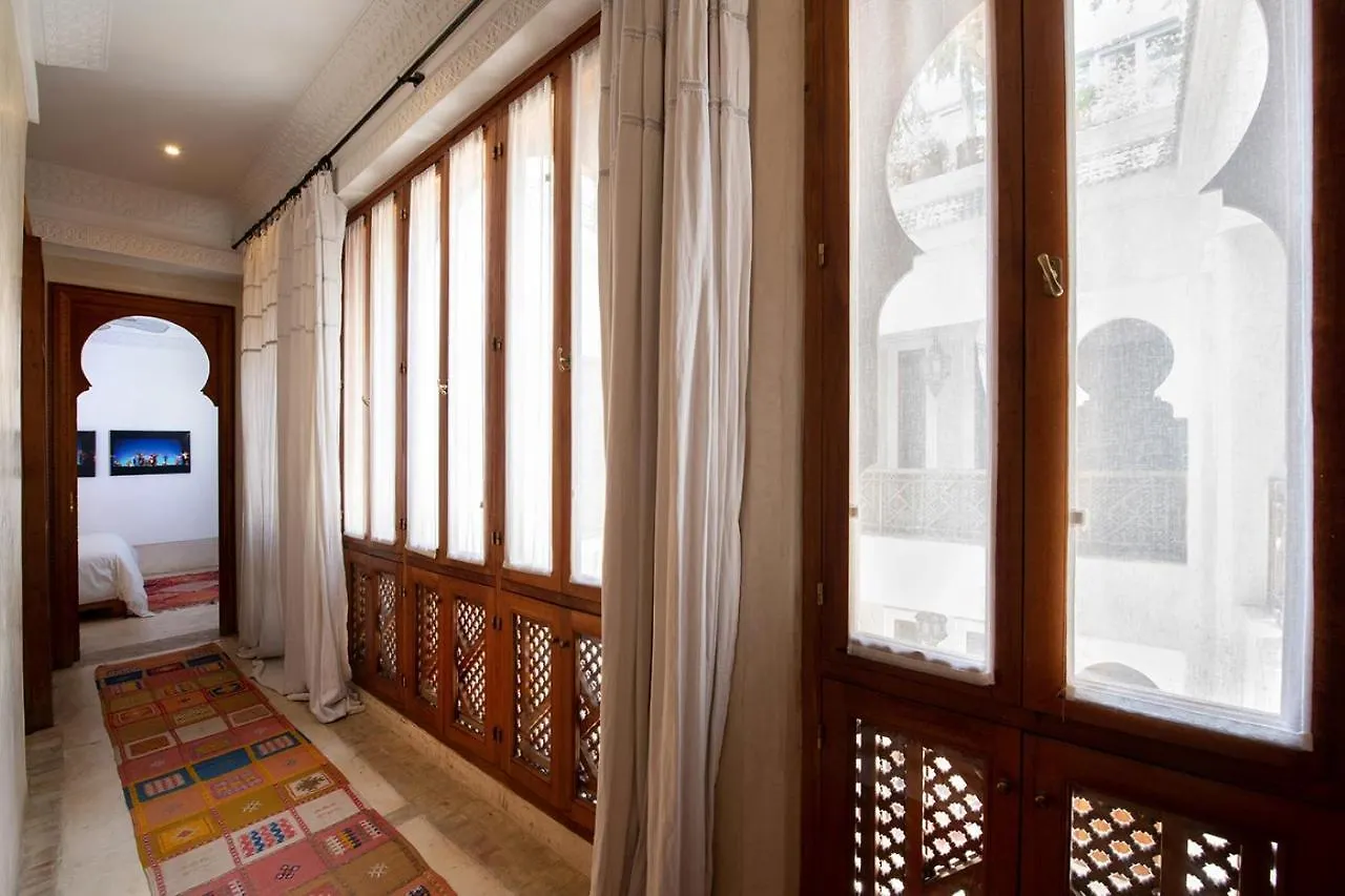 Riad Dar Justo Hotel Boutique & Spa Marrakesh 4*,