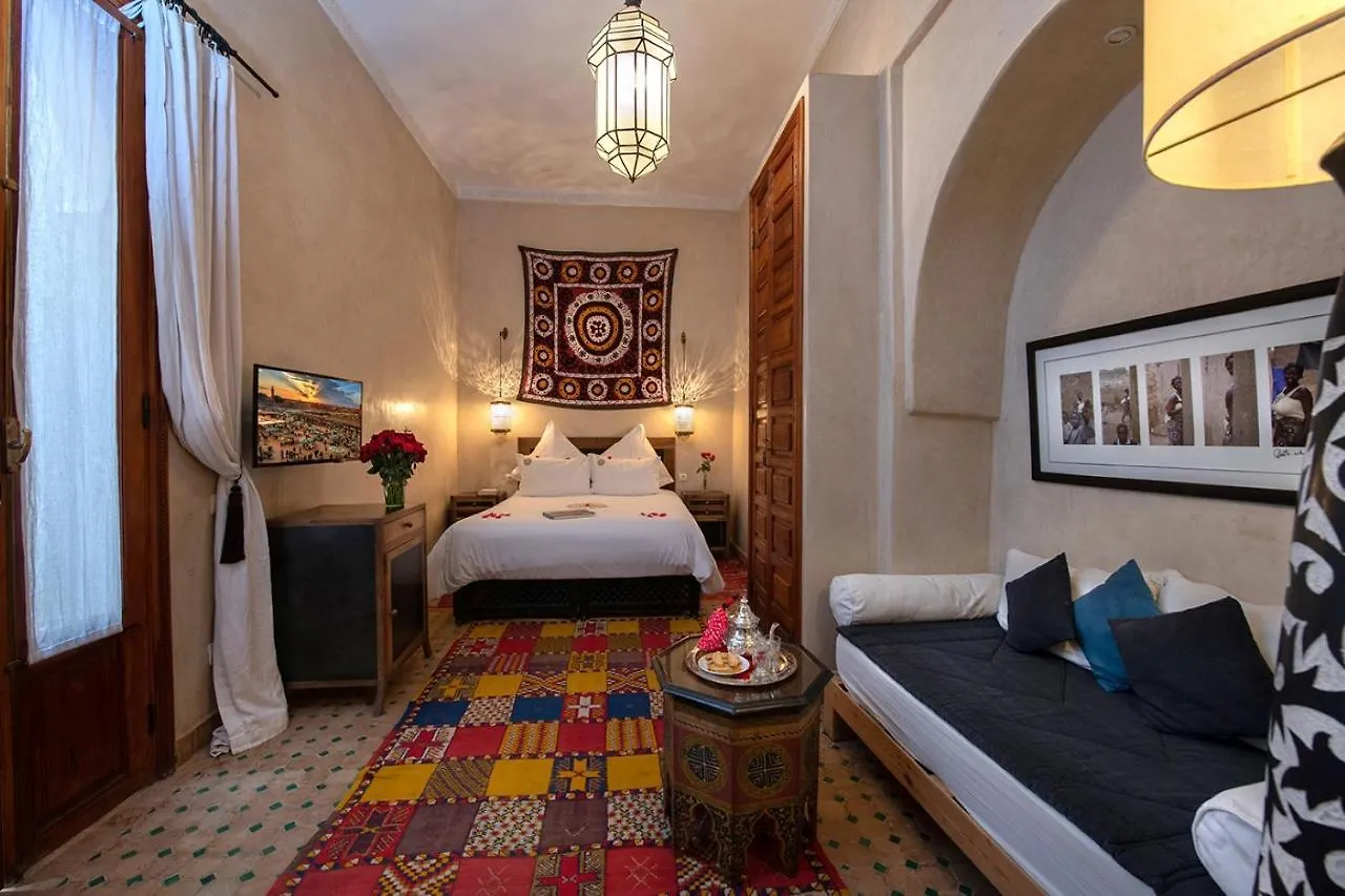Riad Dar Justo Hotel Boutique & Spa Marrakesh