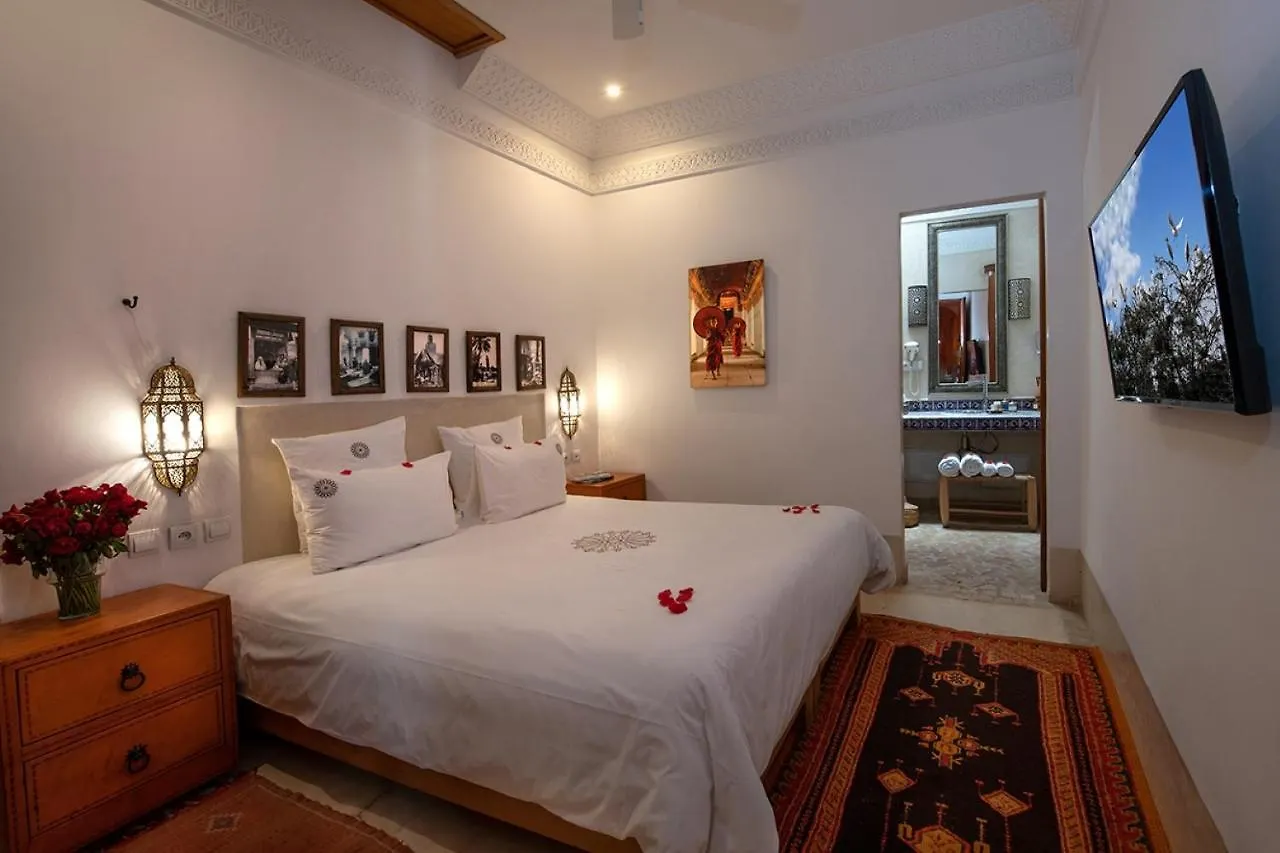 ****  Riad Dar Justo Hotel Boutique & Spa Marrakesh Morocco