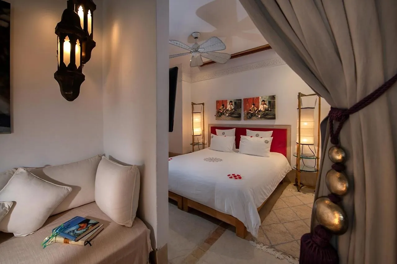 Riad Dar Justo Hotel Boutique & Spa Marrakesh