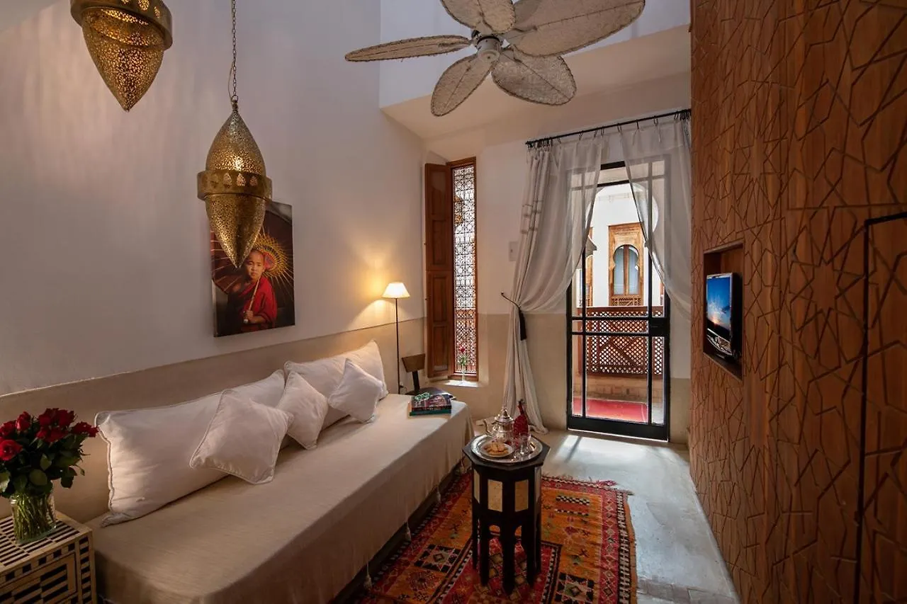 Riad Dar Justo Hotel Boutique & Spa Marrakesh 4*,