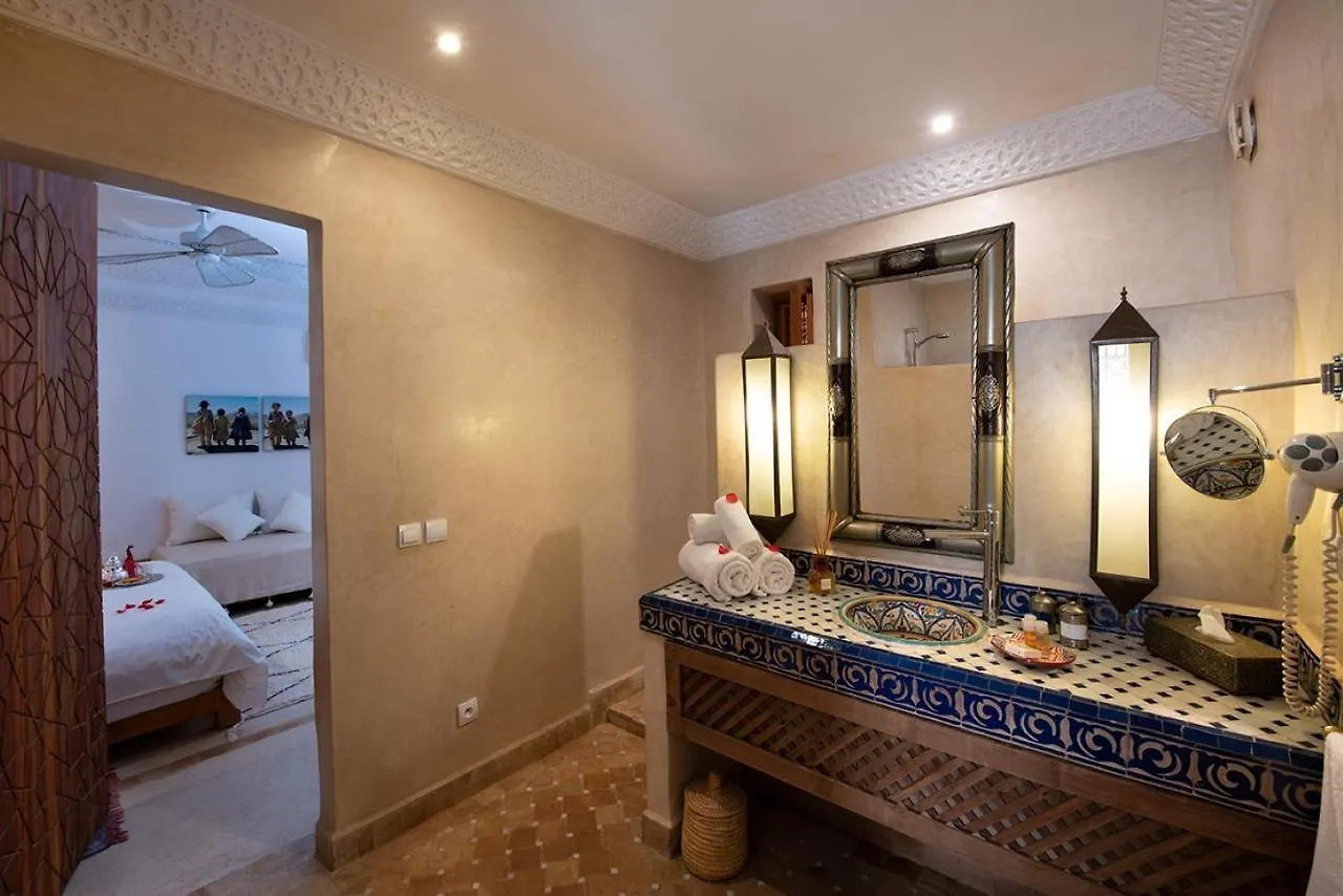 Riad Dar Justo Hotel Boutique & Spa Marrakesh 4*,