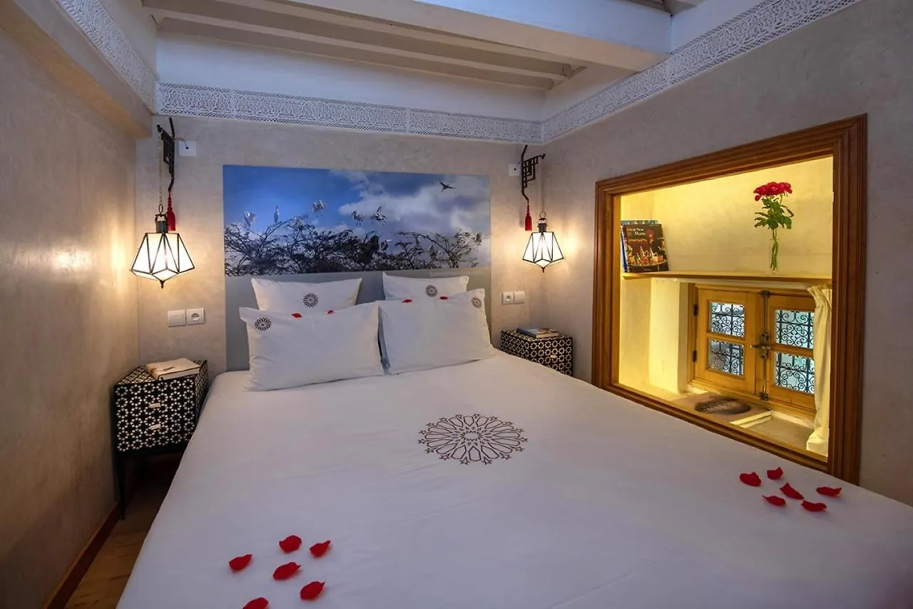 Riad Dar Justo Hotel Boutique & Spa Marrakesh