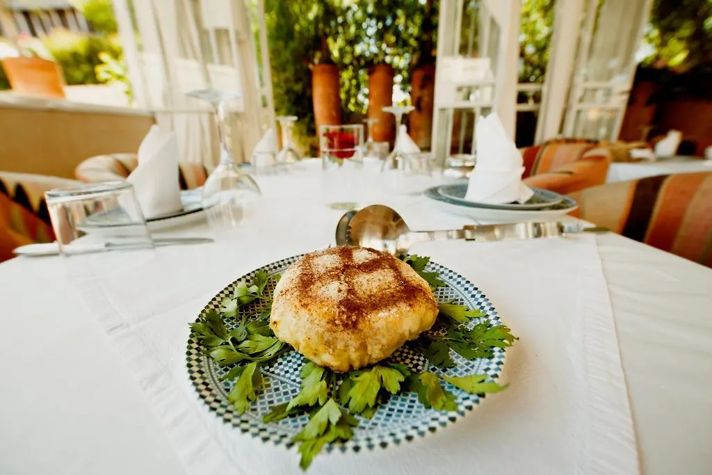 ****  Riad Dar Justo Hotel Boutique & Spa Marrakesh Morocco