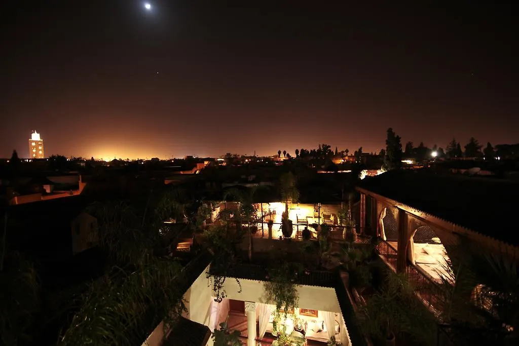 Riad Dar Justo Hotel Boutique & Spa Marrakesh 4*,  Morocco