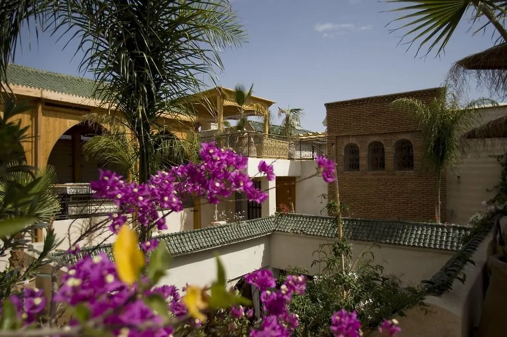 Riad Dar Justo Hotel Boutique & Spa Marrakesh