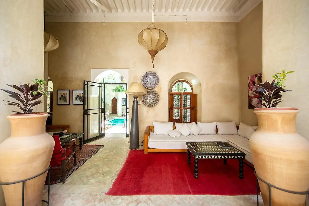 Riad Dar Justo Hotel Boutique & Spa Marrakesh