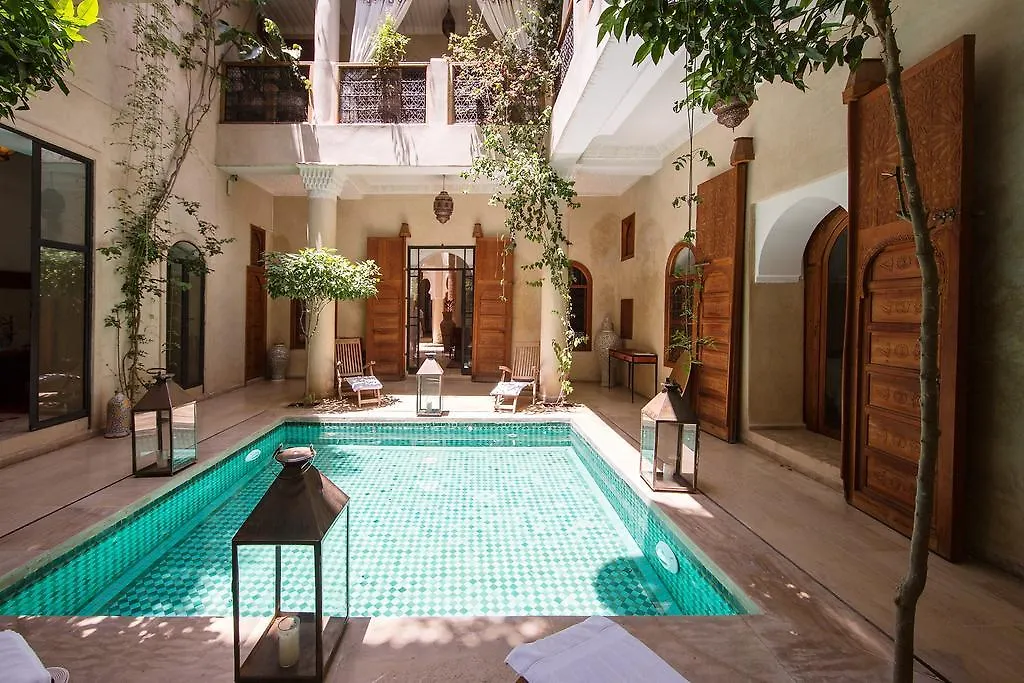 Riad Dar Justo Hotel Boutique & Spa Marrakesh 4*,  Morocco