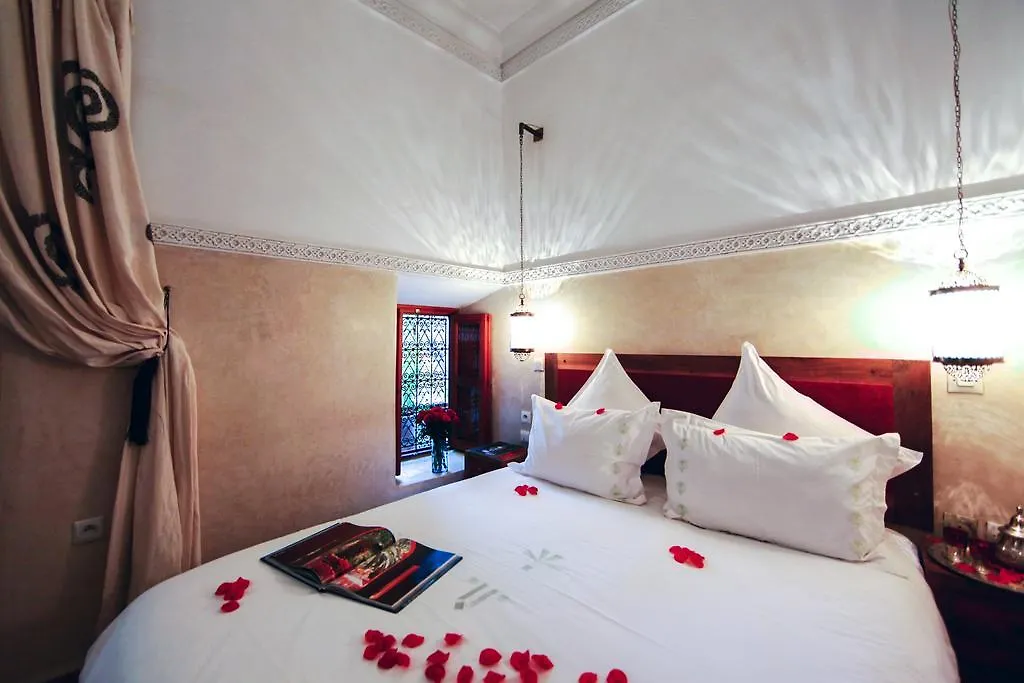 Riad Dar Justo Hotel Boutique & Spa Marrakesh 4*,  Morocco