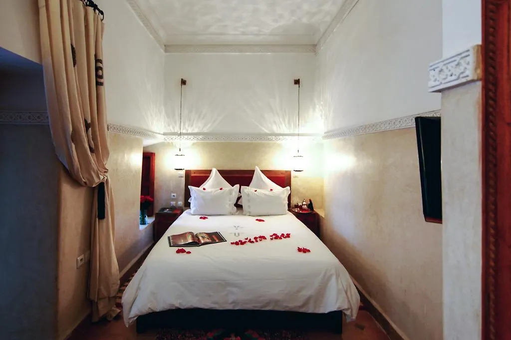 ****  Riad Dar Justo Hotel Boutique & Spa Marrakesh Morocco